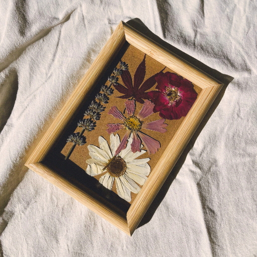 Craft Night | Botanical Floating Frames 8 pm
