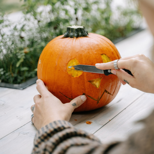 Jack-O-Lantern Carving