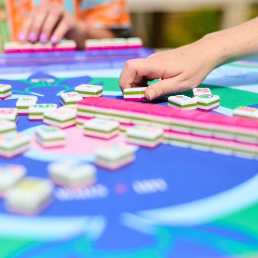 Mahjongers Game Night 