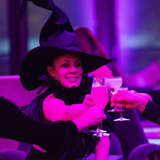 Vampires VS Witches Bunco 