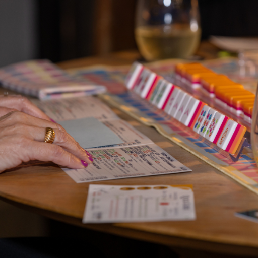 Mahjong Open Play Night 