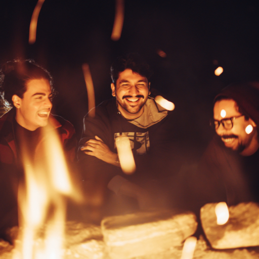 Campfire & Ghost Stories