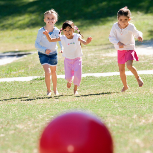 Family Day Kickball