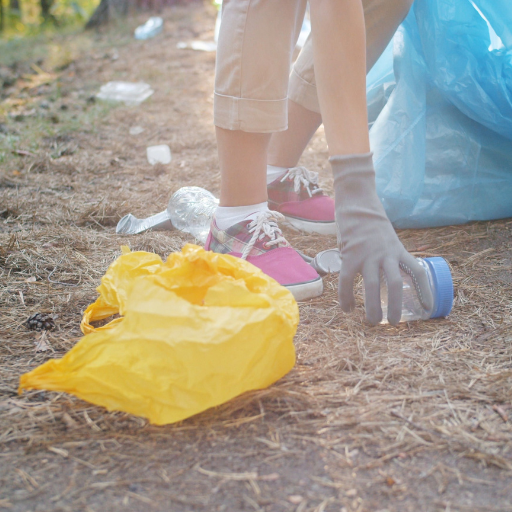 Community Litter Clean- Up 