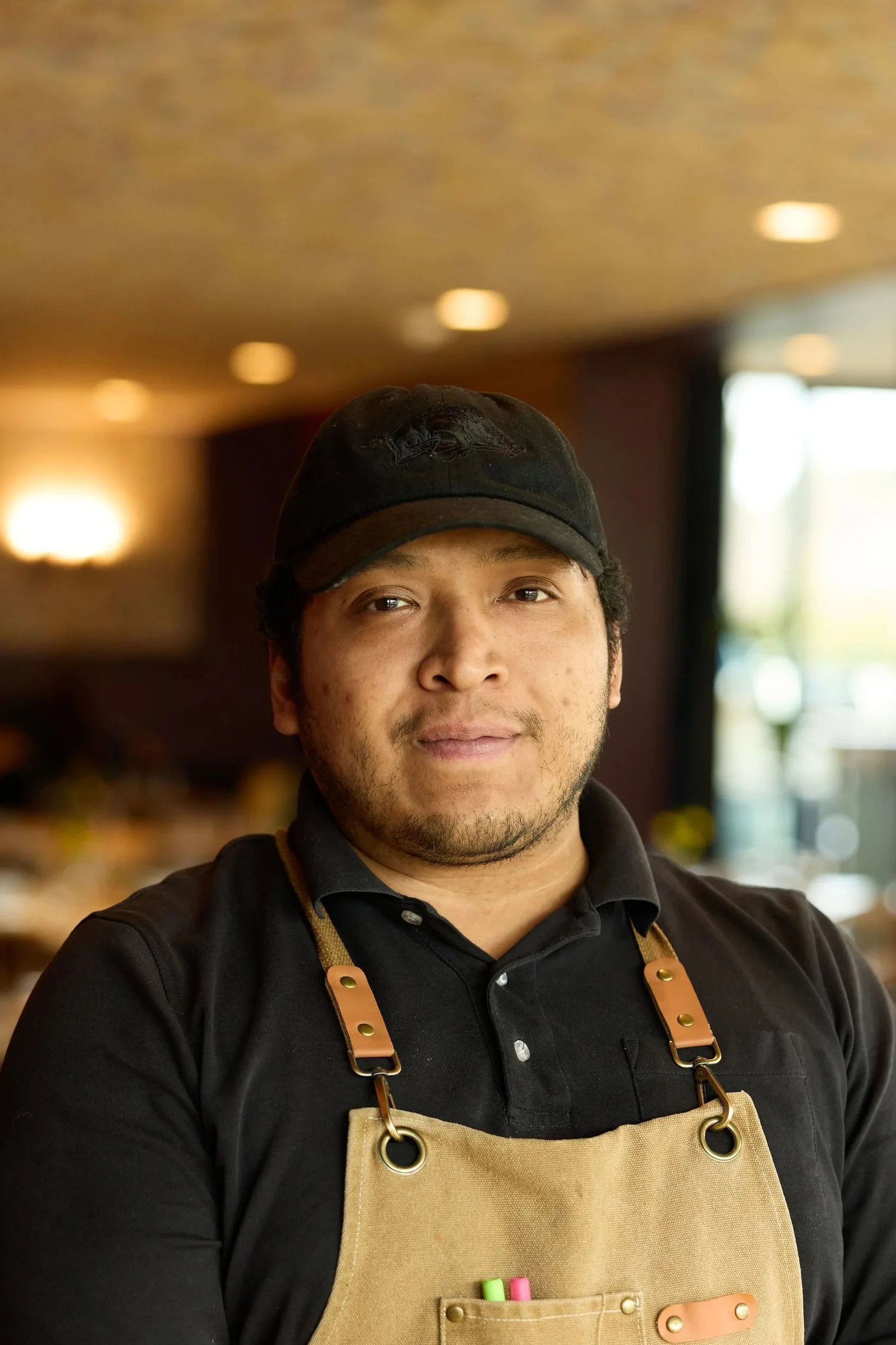 Mario Rodriguez - Sous Chef