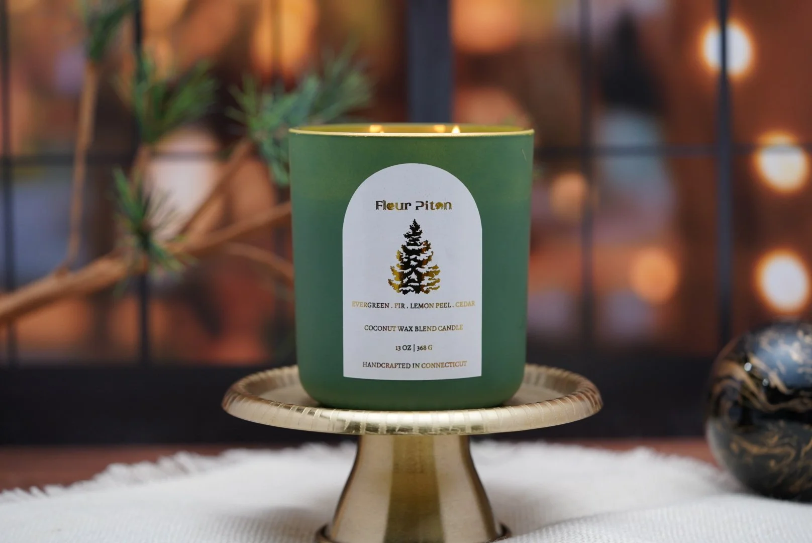 Fraser Fir Candle