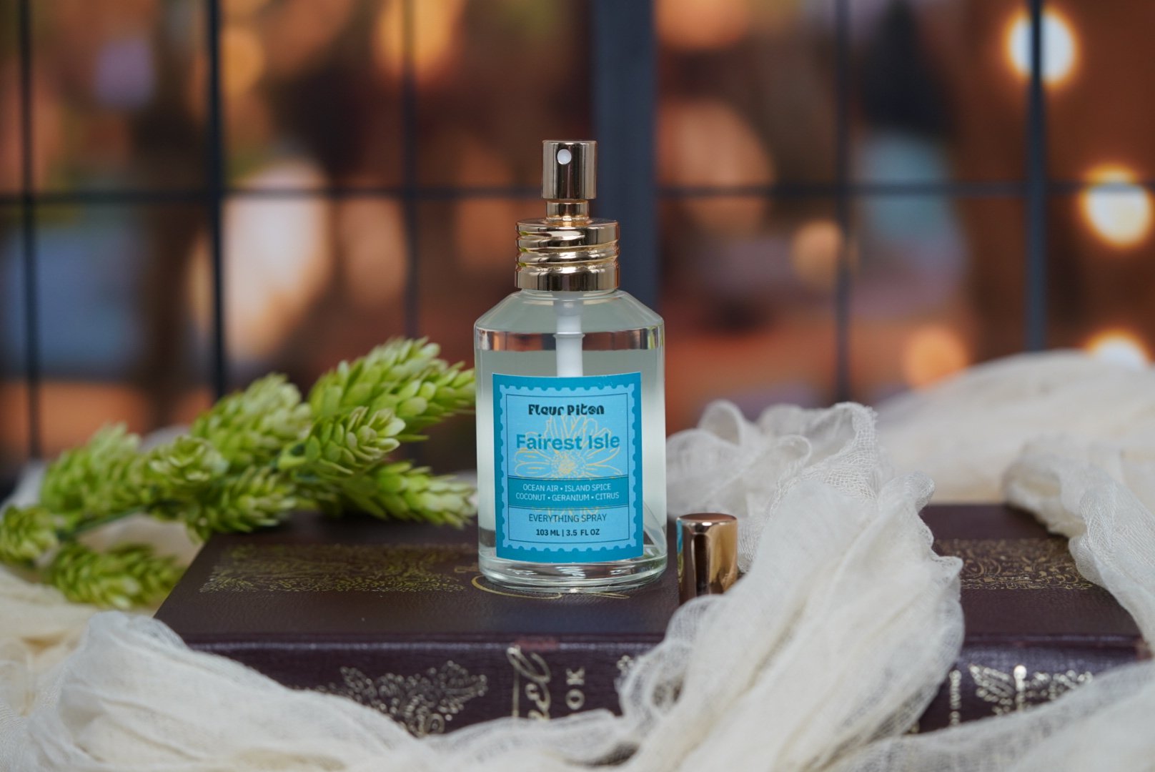 Fairest Isle everything spray