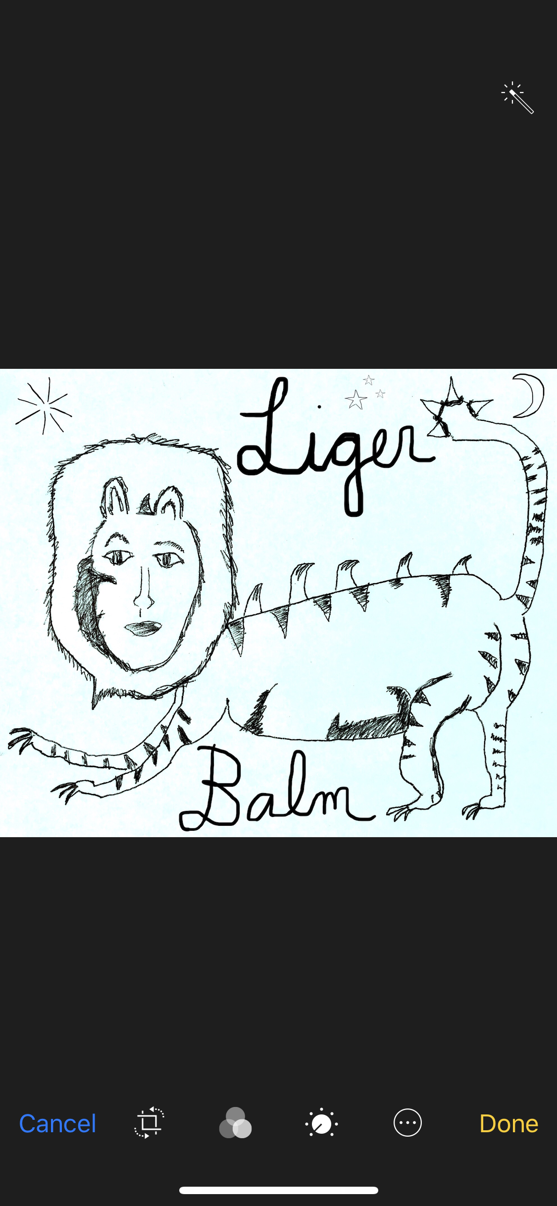 Liger Balm