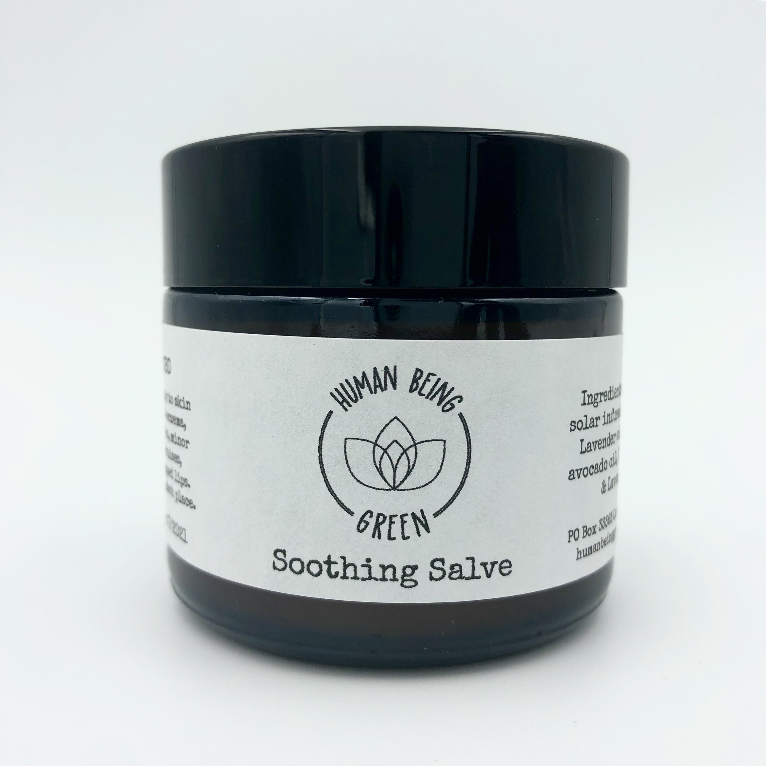 Lavender Soothing Salve