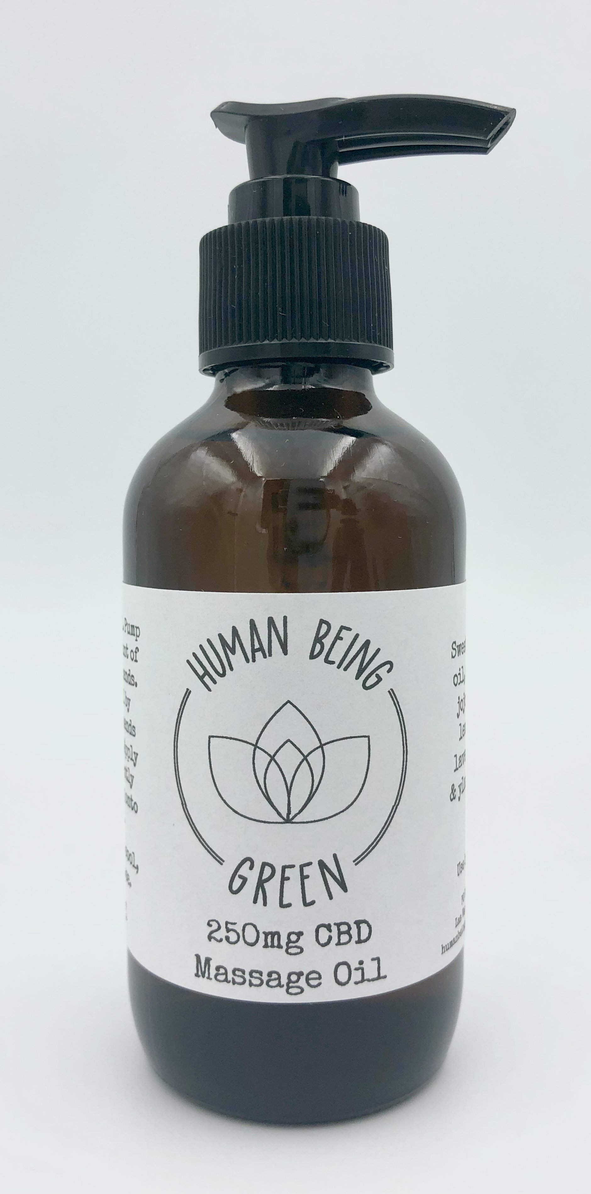 Massage Oil