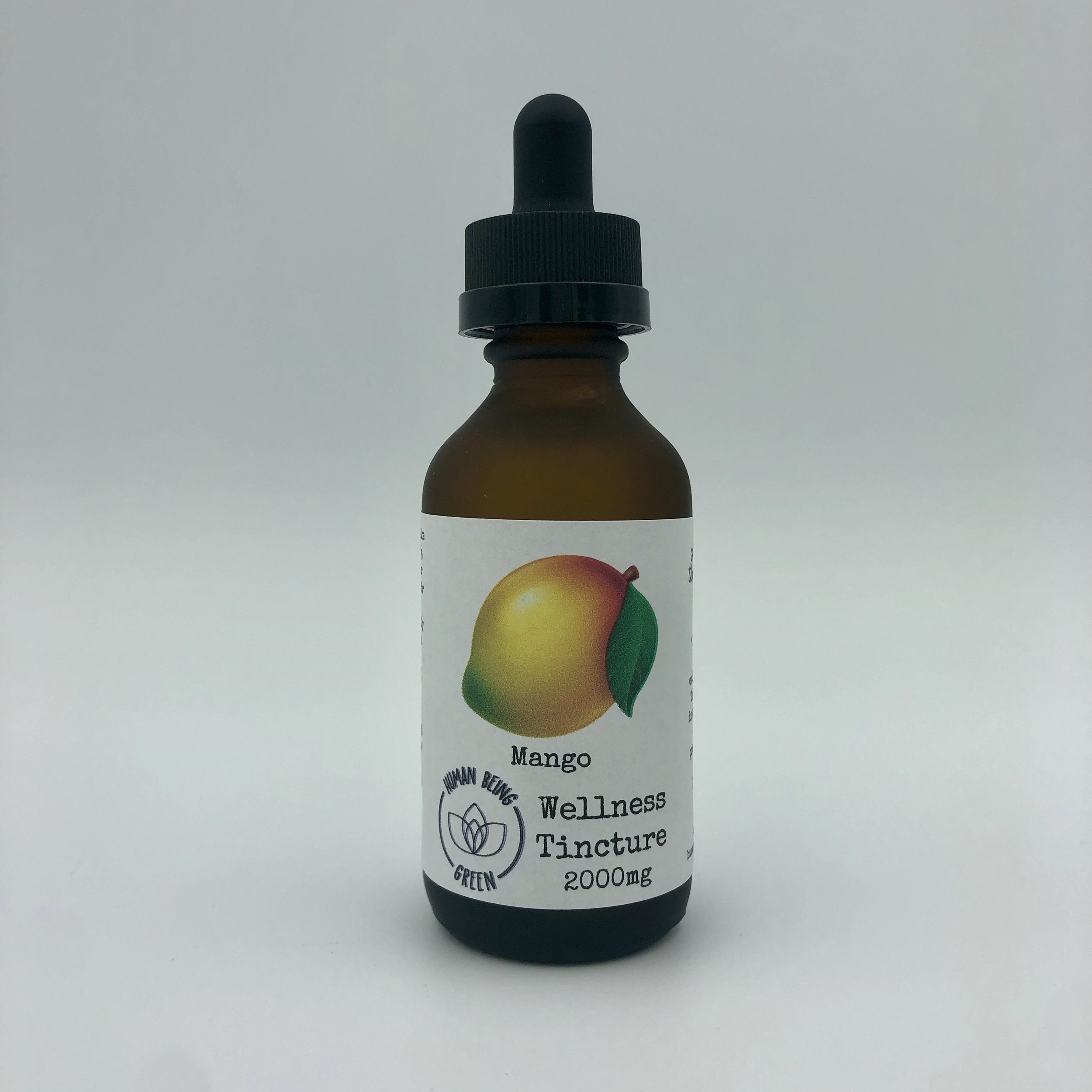 Wellness Tincture - 500mg