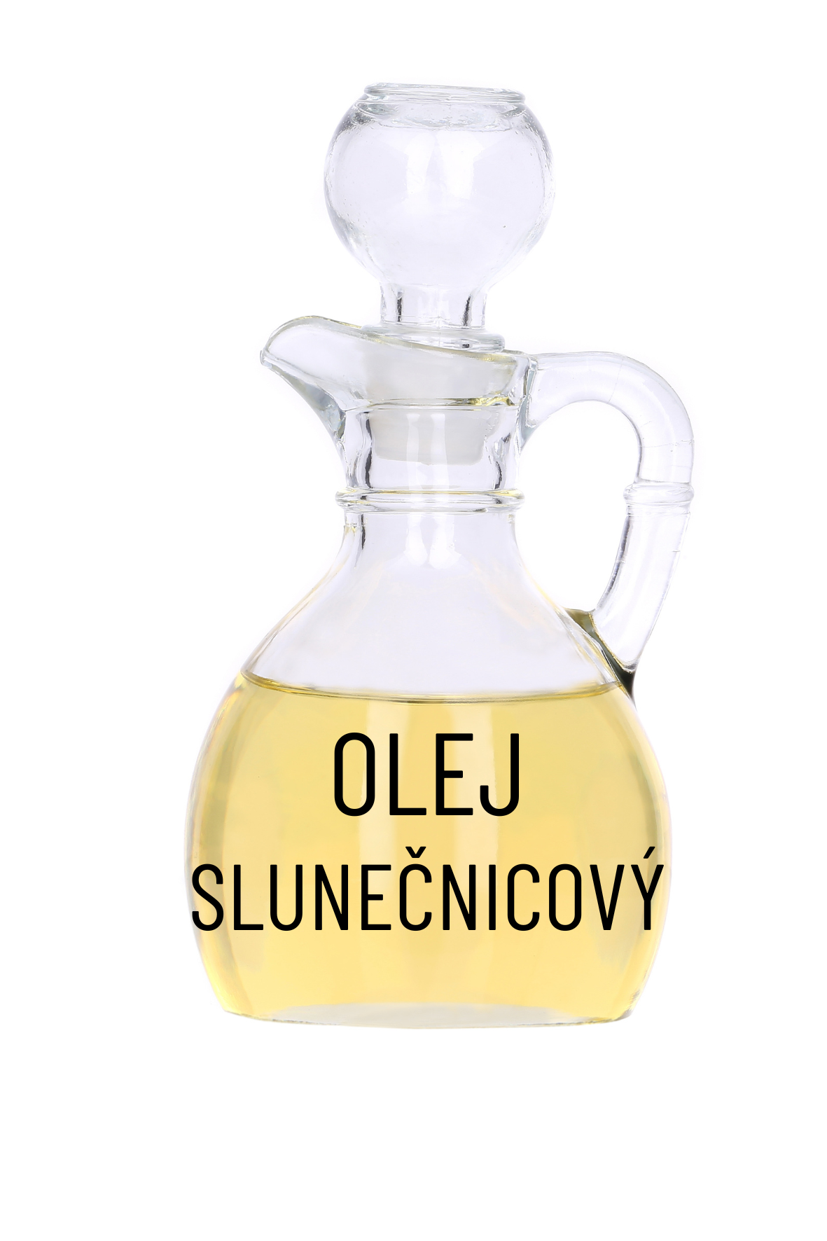 Slunečnicový olej - Fabio