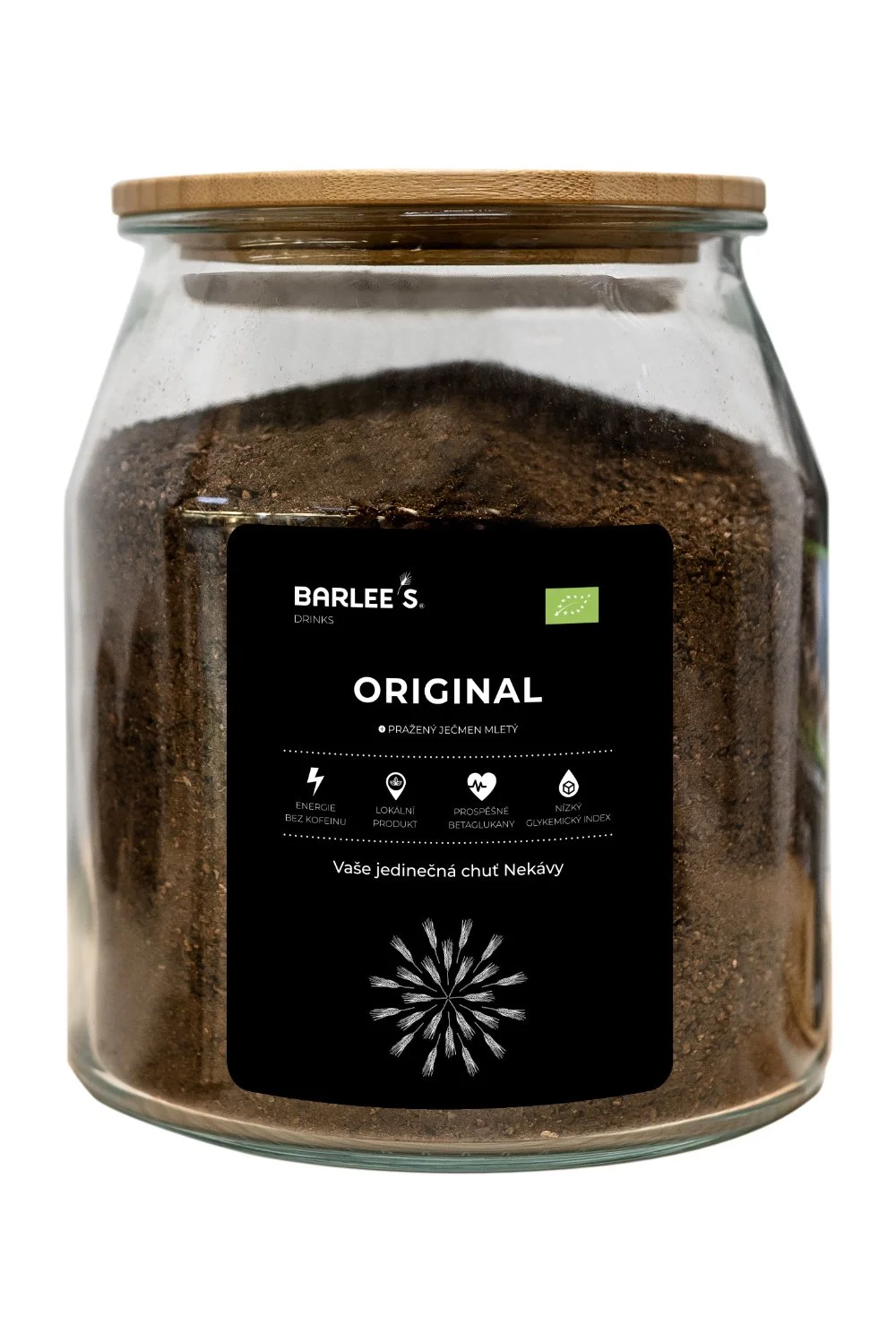 Ječmenná káva Barlee's Original, 100 g - BARLEE'S