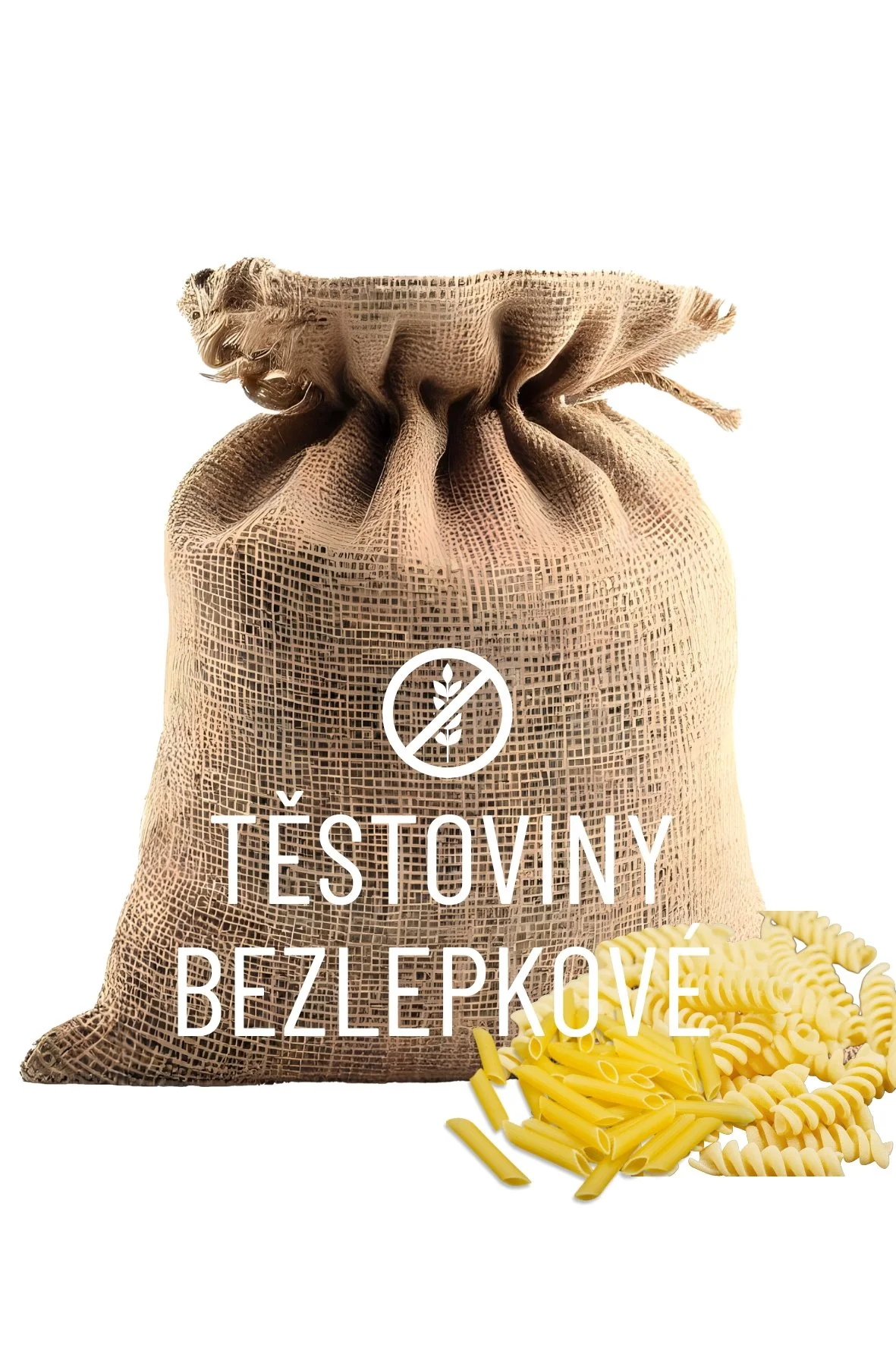 Bezlepkové těstoviny