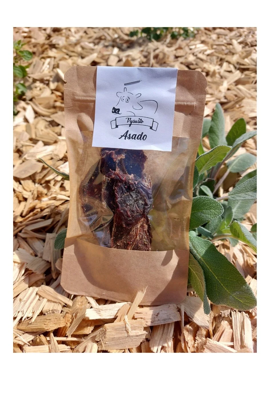 Sušené hovězí Asado - VysušTo