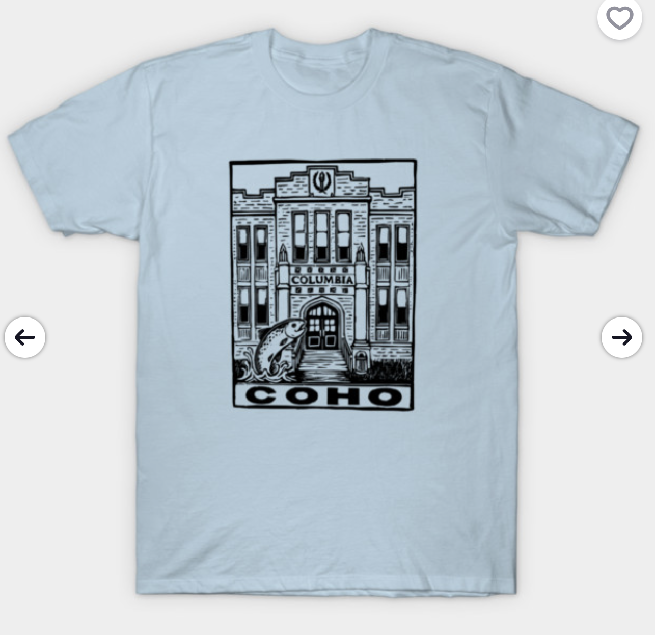 T-shirts: Black Ink