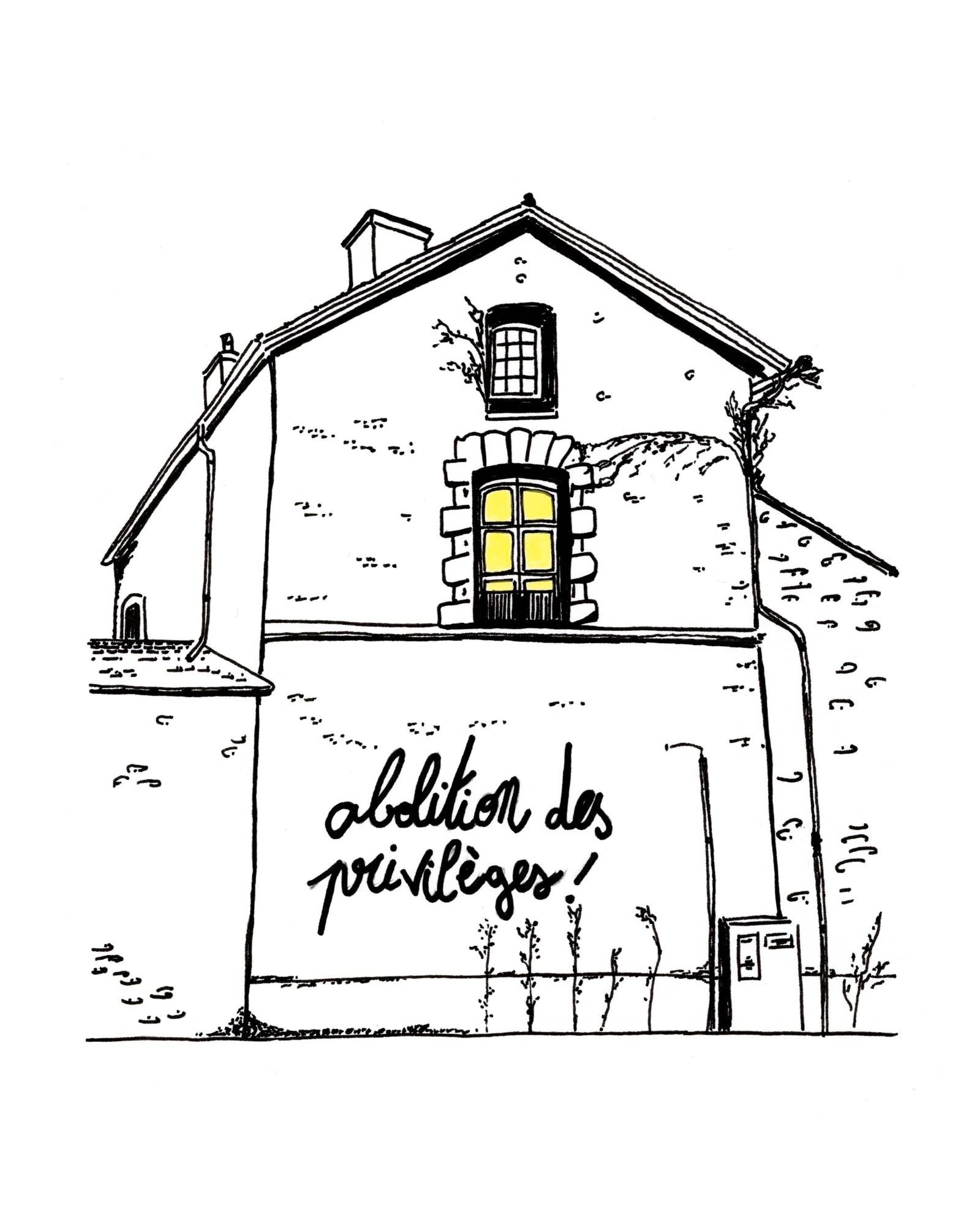 Rue d'Antrain - Rennes - 35 / Collection Rennes la Gaucho