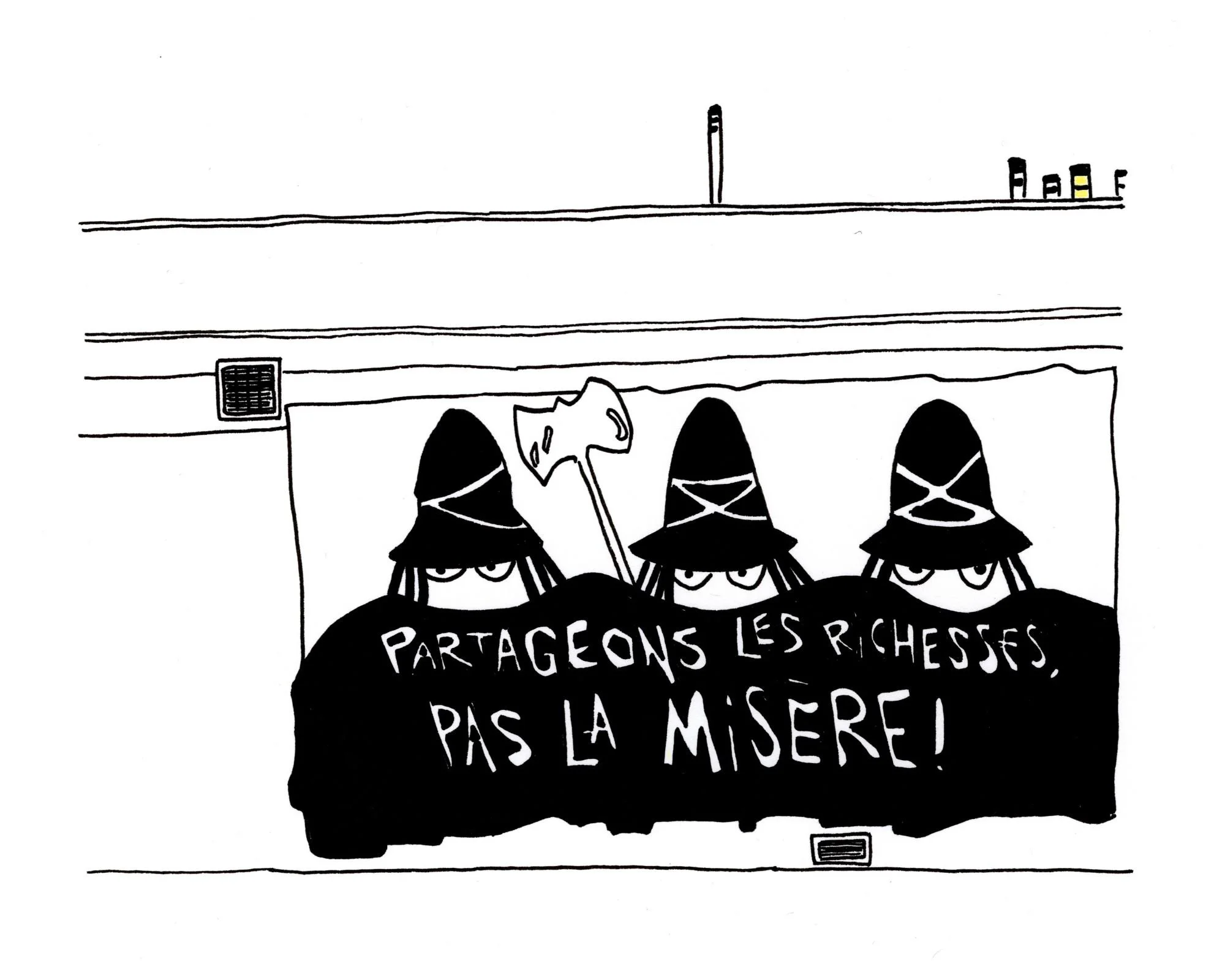 Près de la gare - Rennes - 35 / Collection Rennes la Gaucho