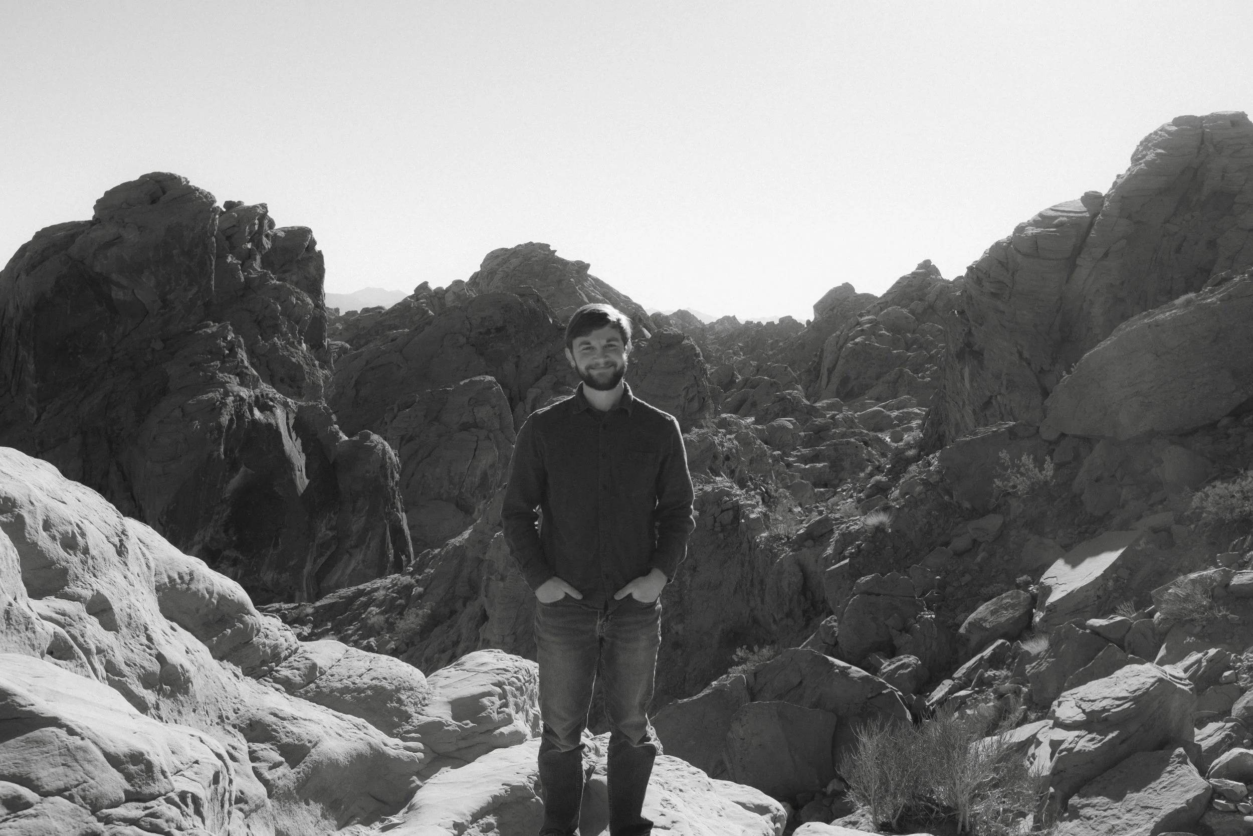 Valley of Fire, Nevada