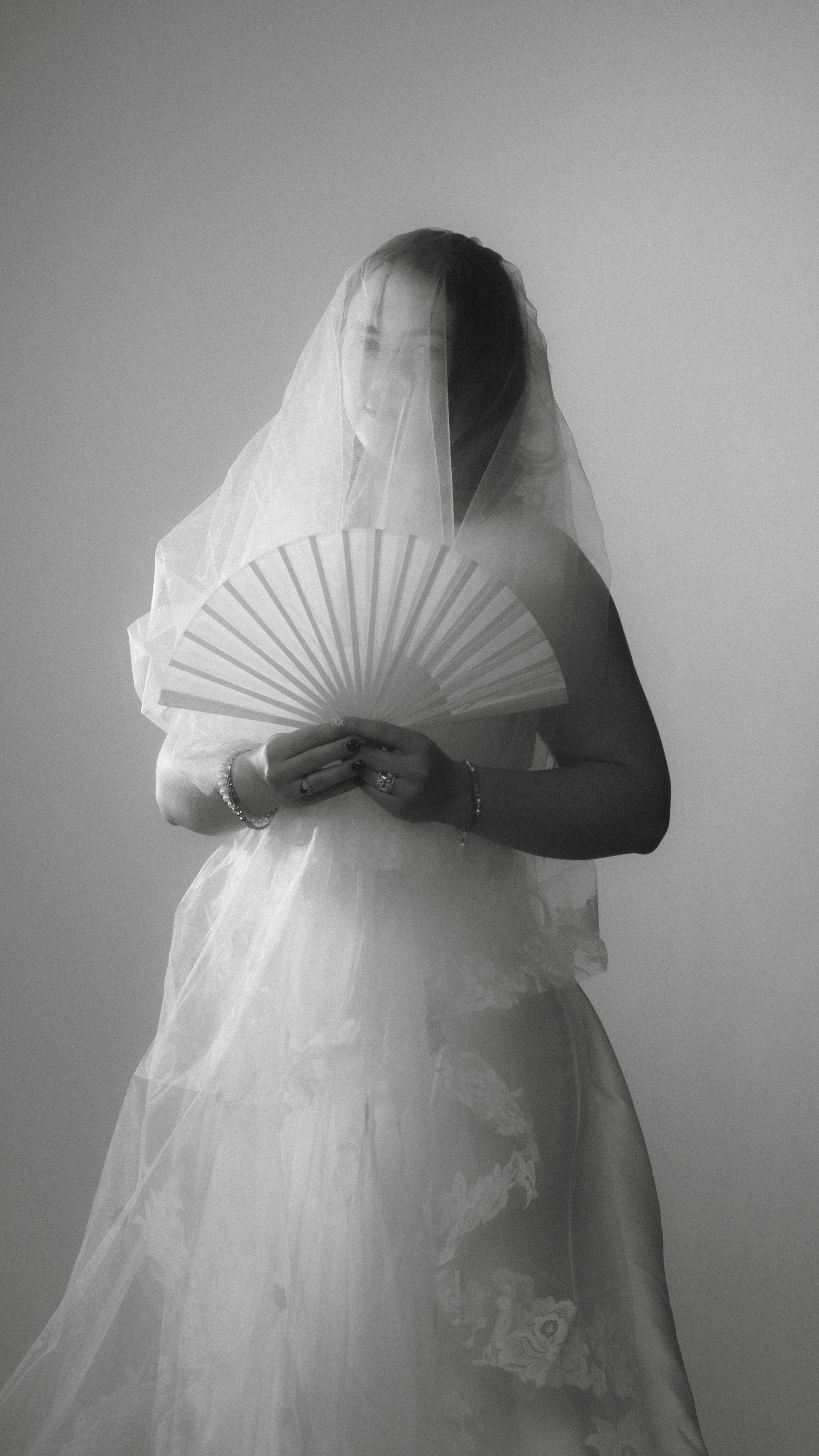 Portrait of a Bride, Julia