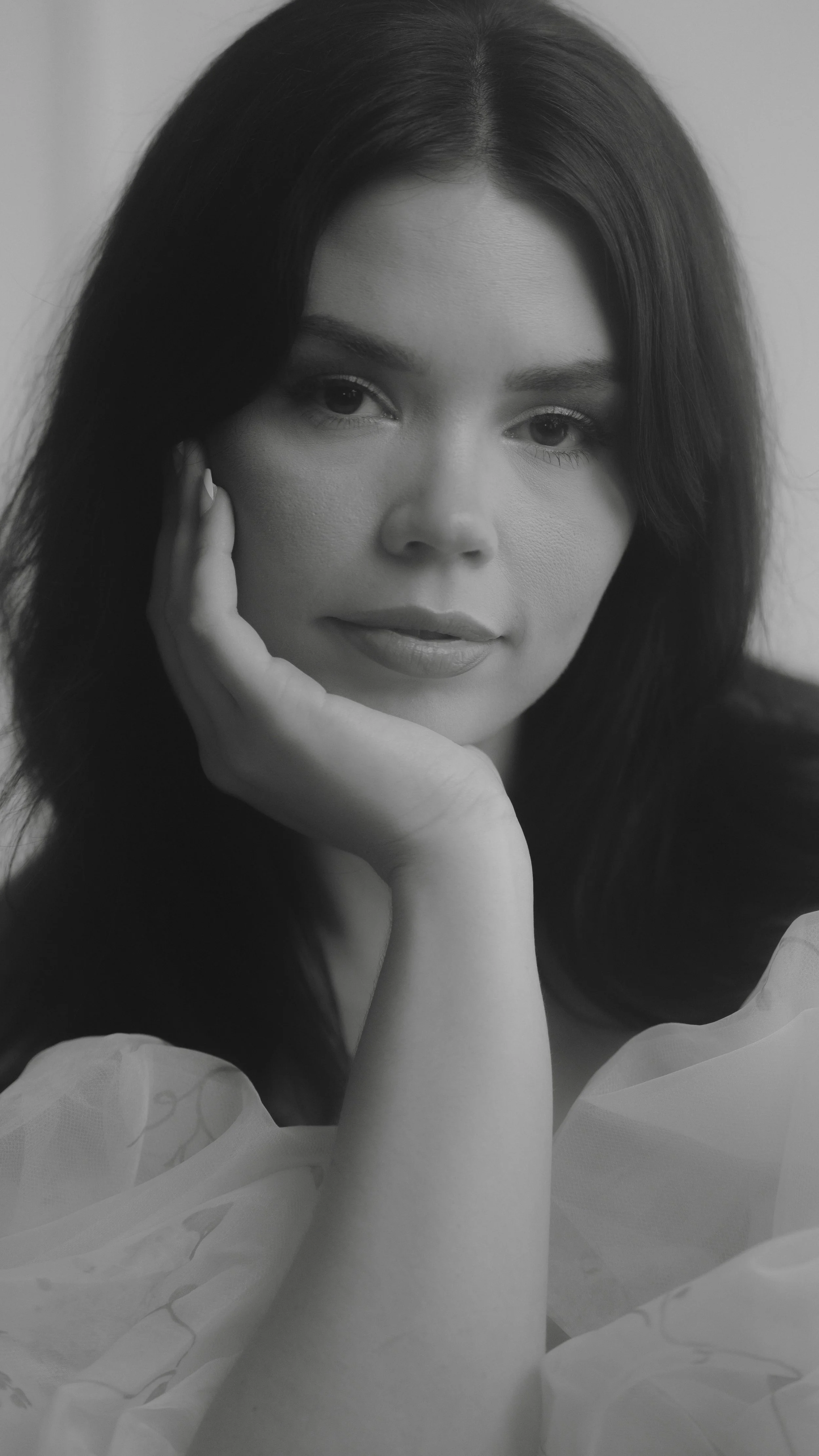 Portrait of a Bride, Stacy