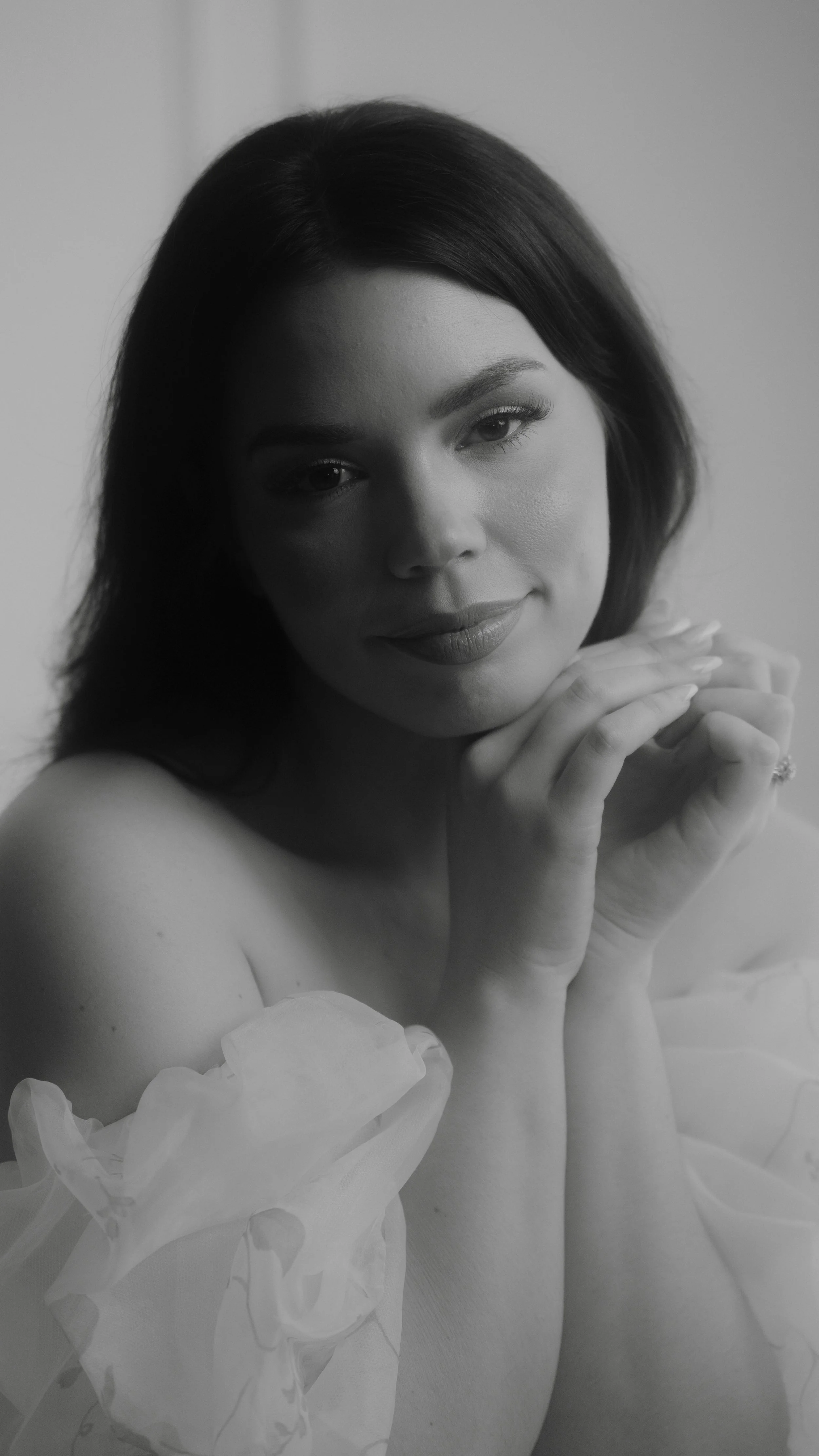 Portrait of a Bride, Stacy