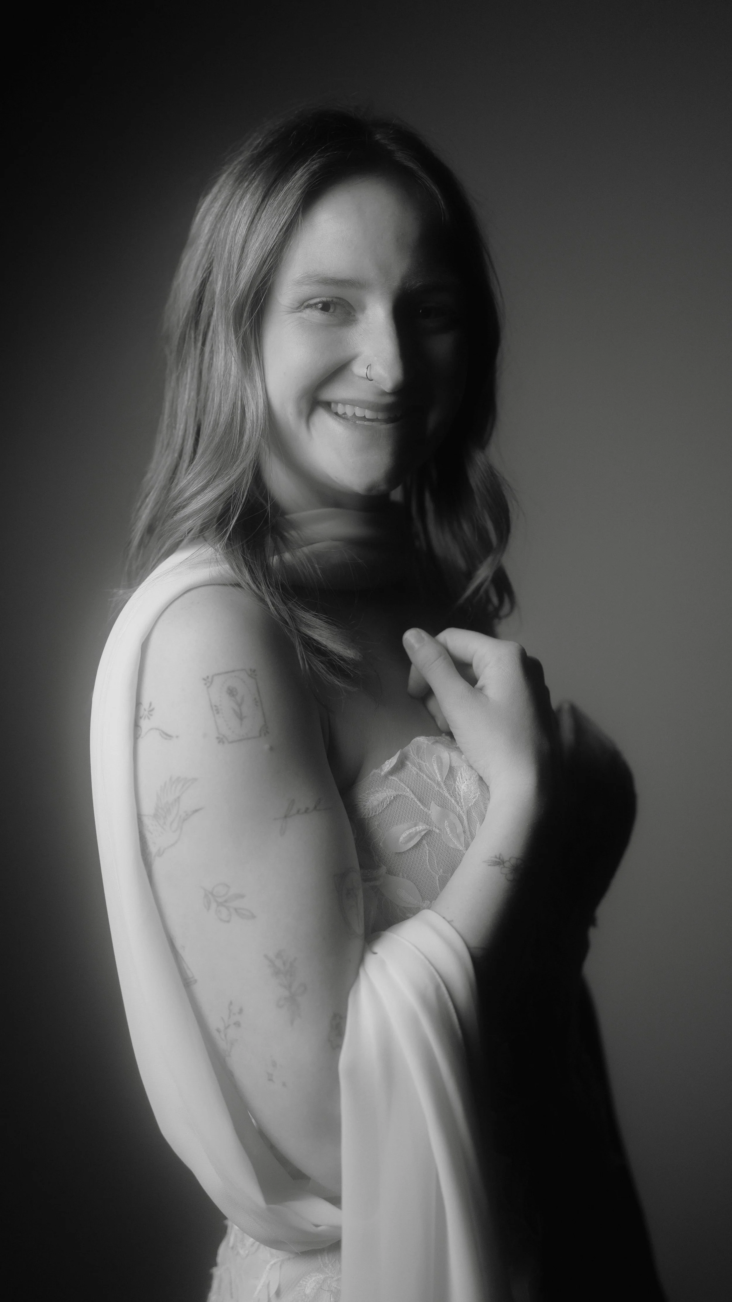 Portrait of a Bride, Daisy