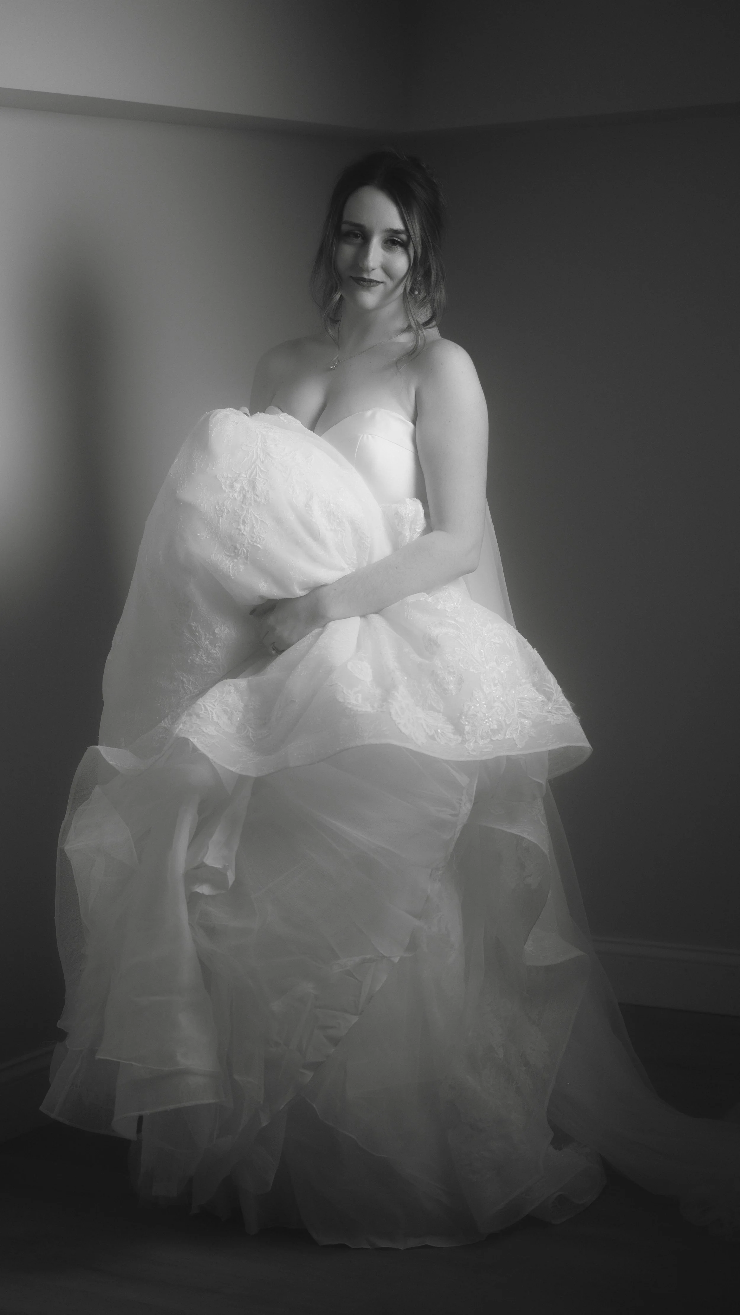 Portrait of a Bride, Sydney