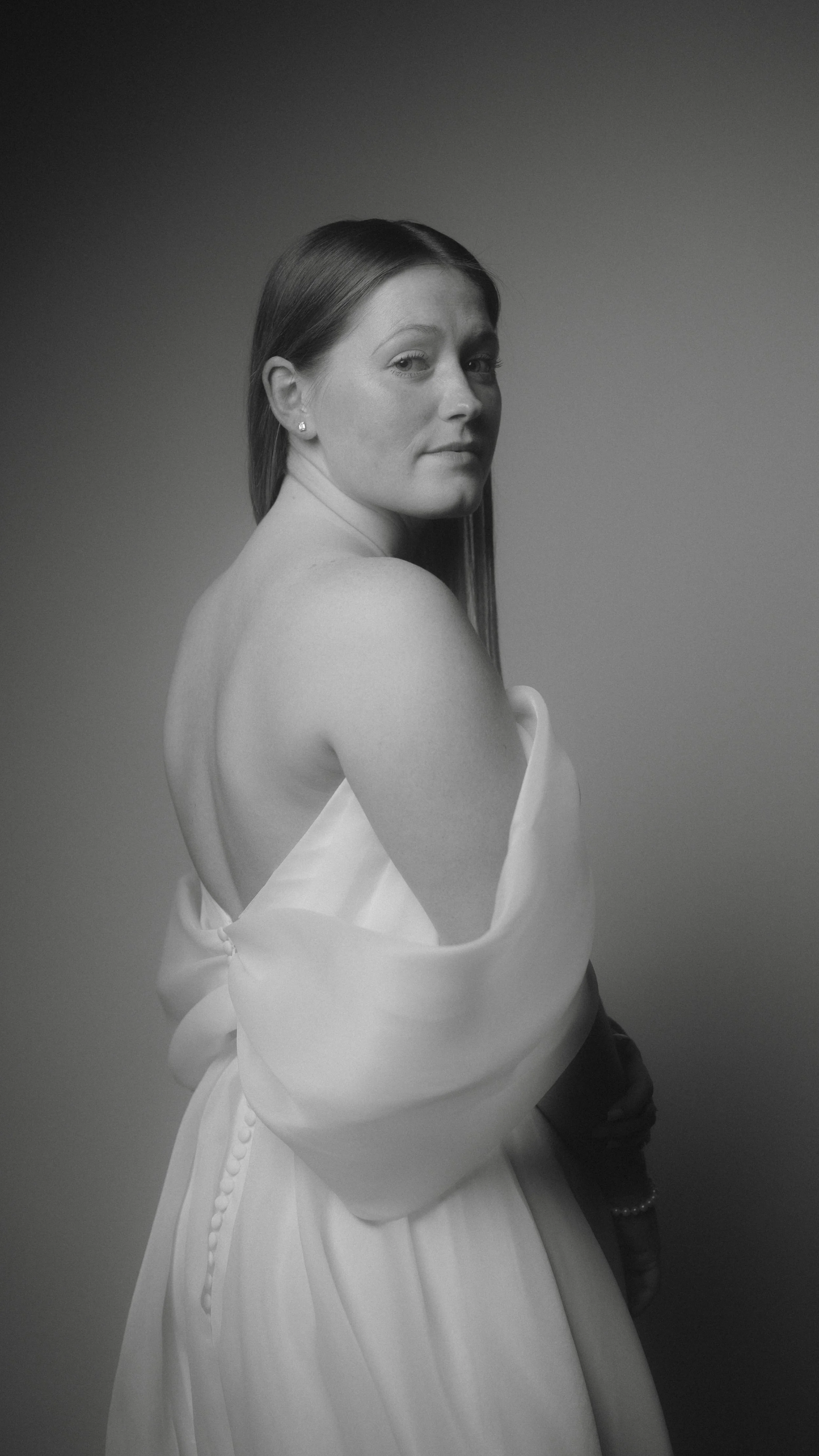 Portrait of a Bride, Claire