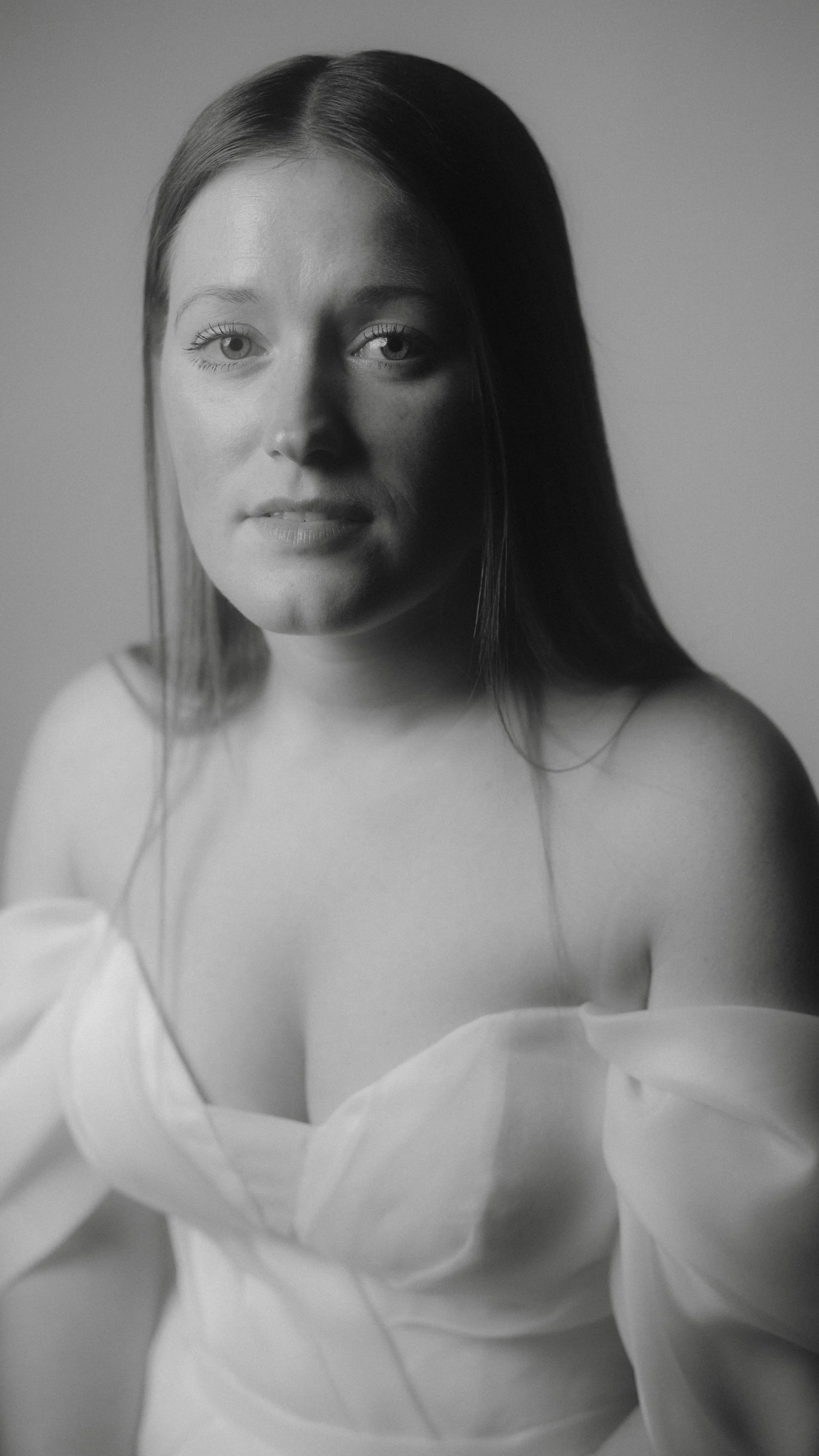 Portrait of a Bride, Claire