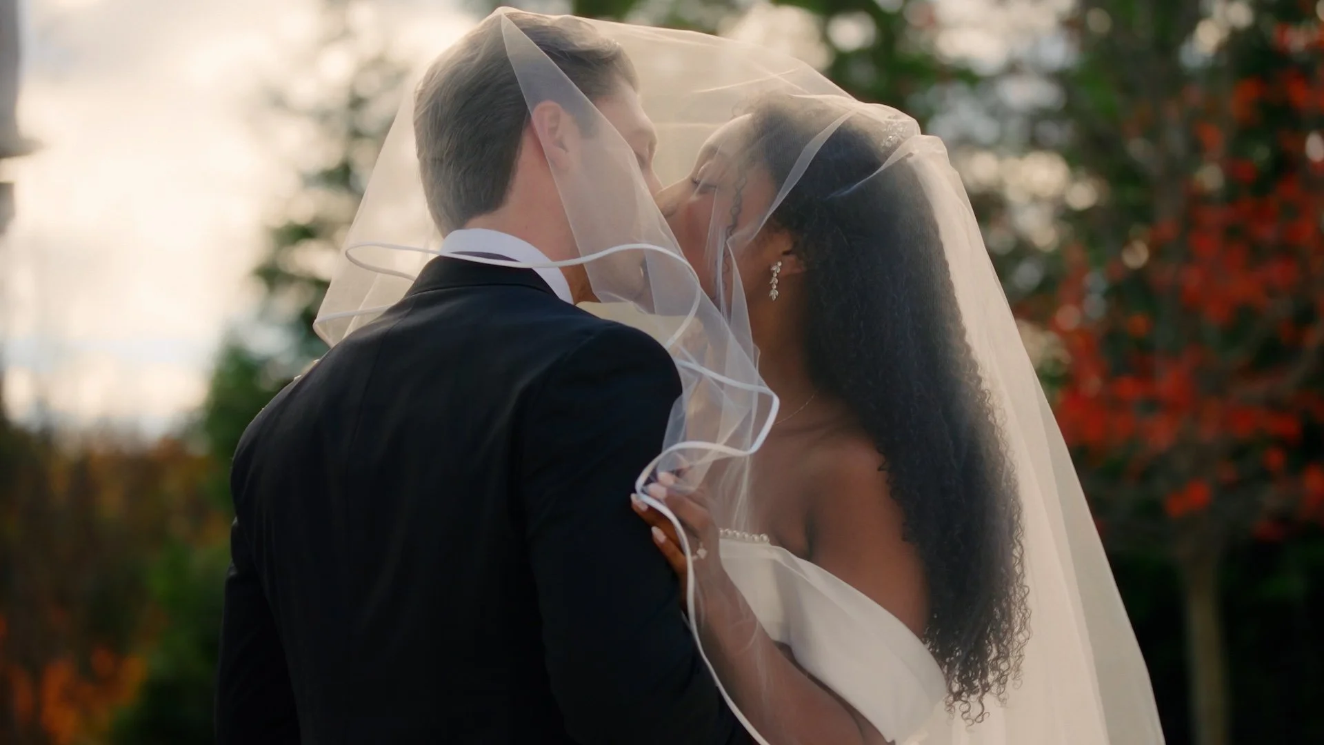 New Jersey Wedding Couple