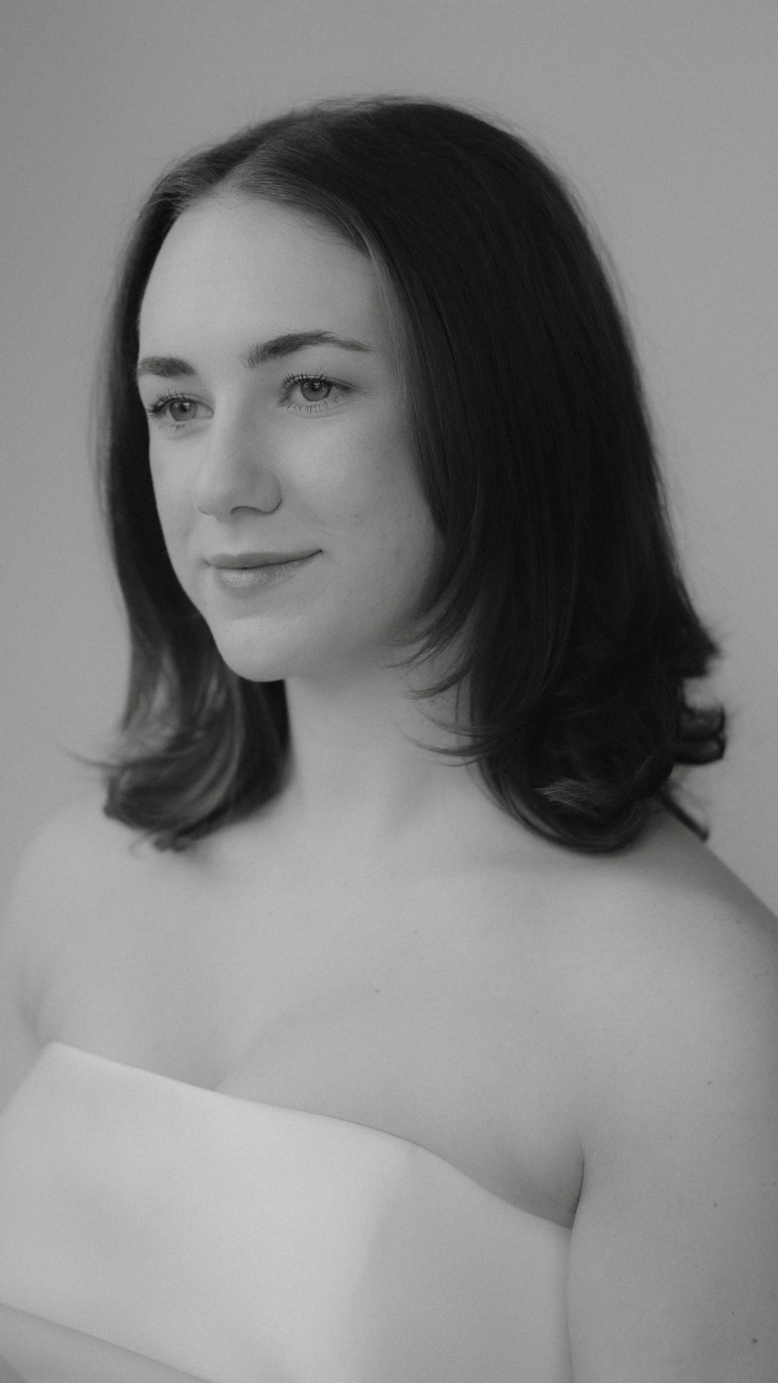 Portrait of a Bride, Julia