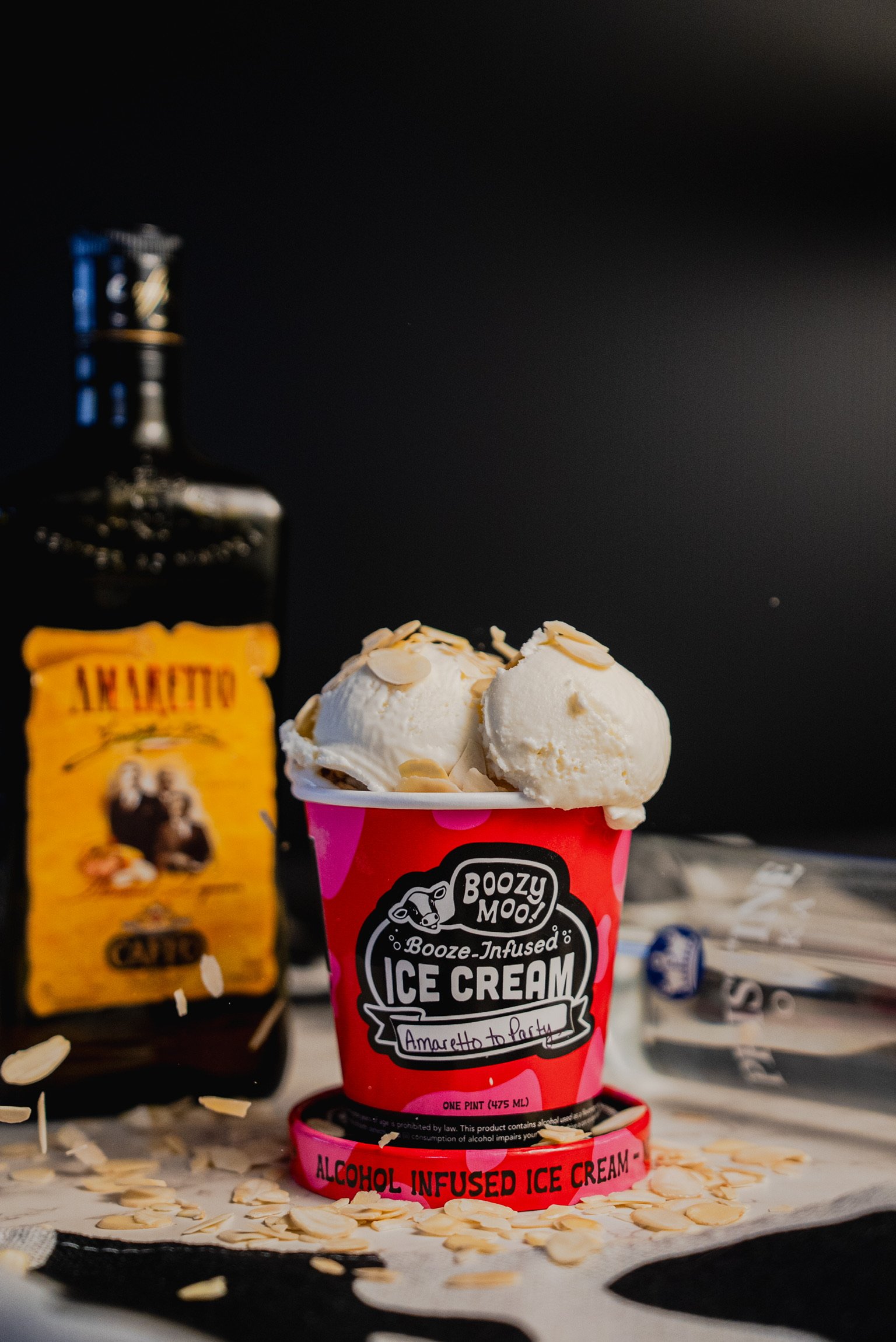Amaretto to Party!