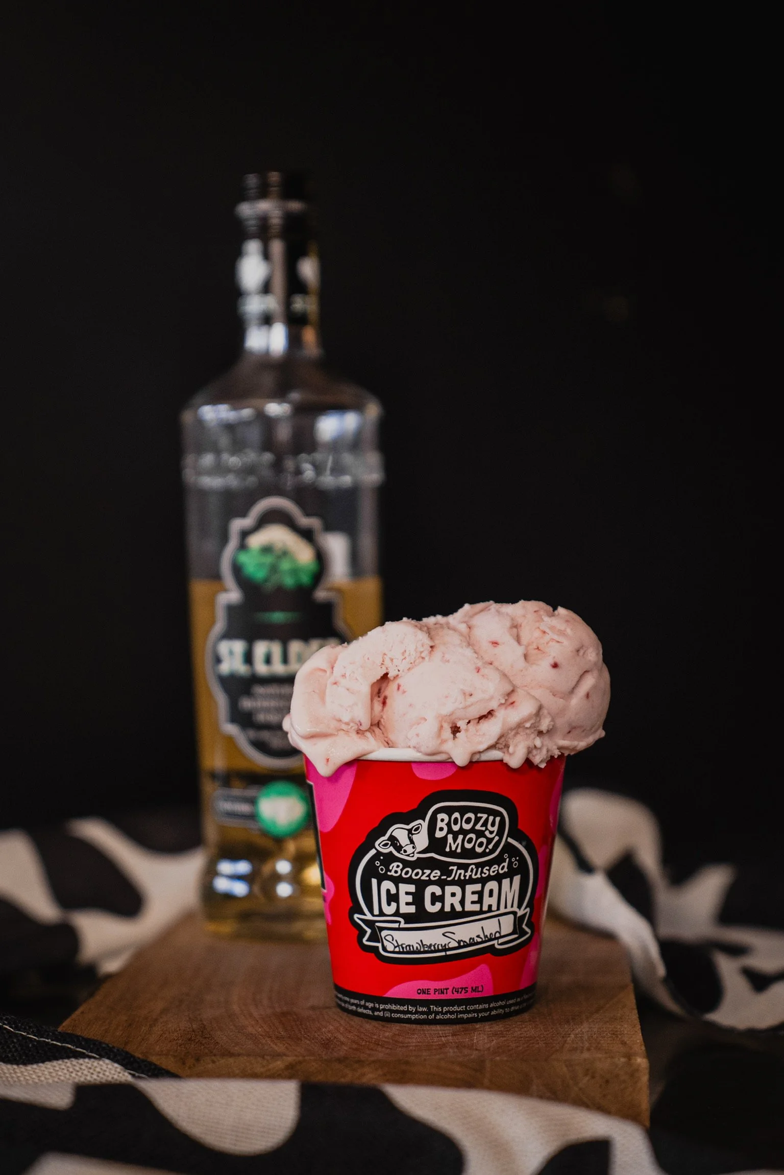 Strawberry Smashed