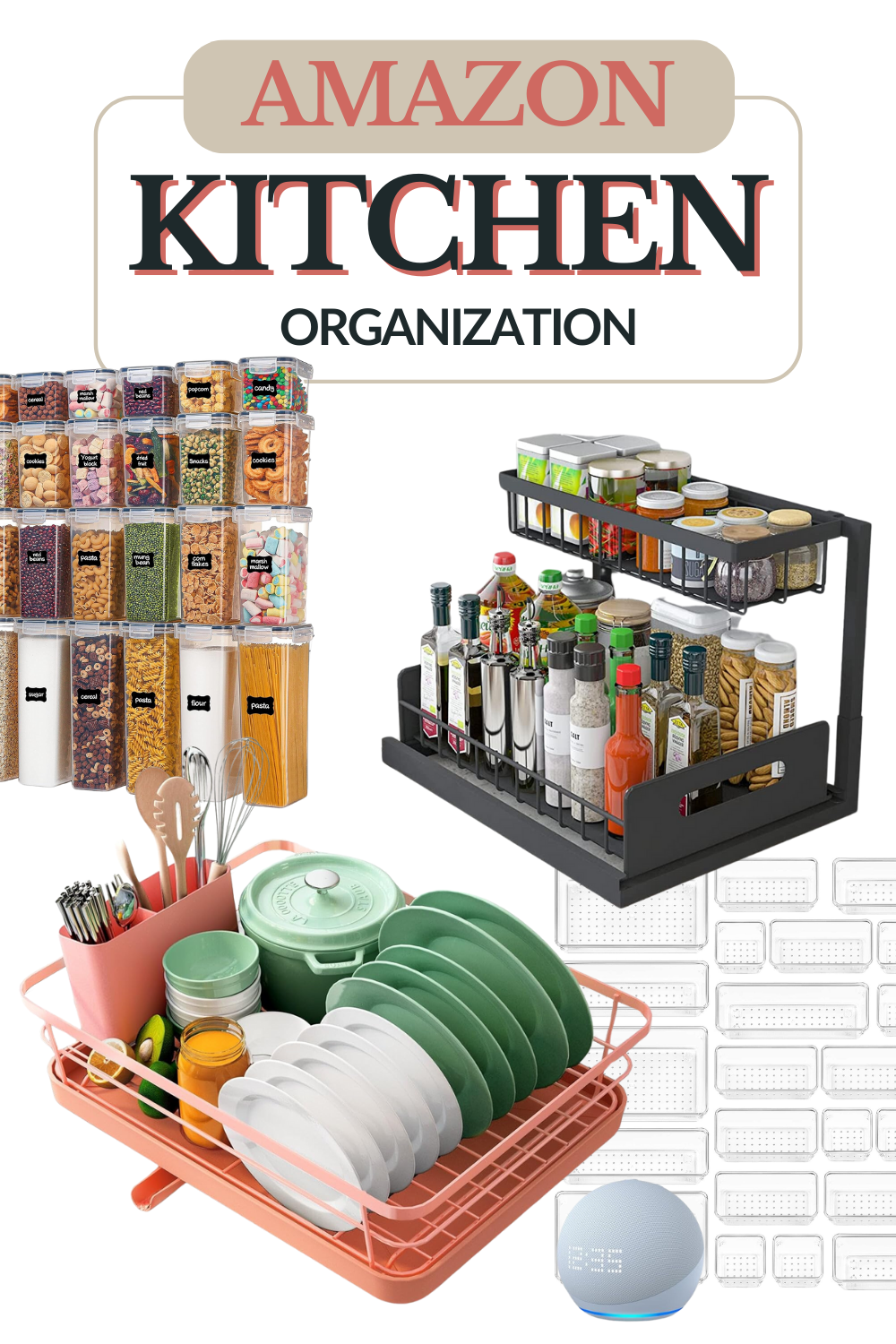 7 Essential Kitchen Organization MustHaves Transform Your Space with