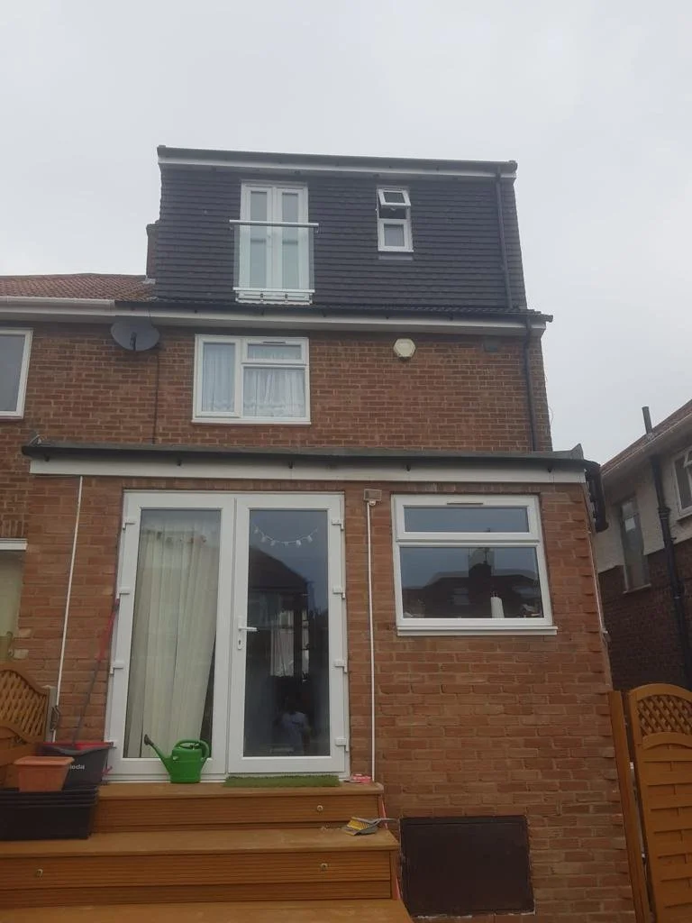 Loft conversion , Single Storey Rear Extension & Full House Refurbishment (Complete) - Hayes