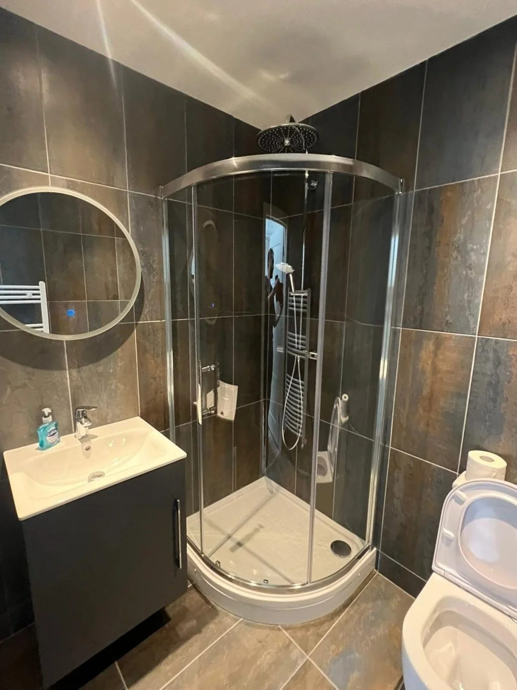 Bathroom Installation