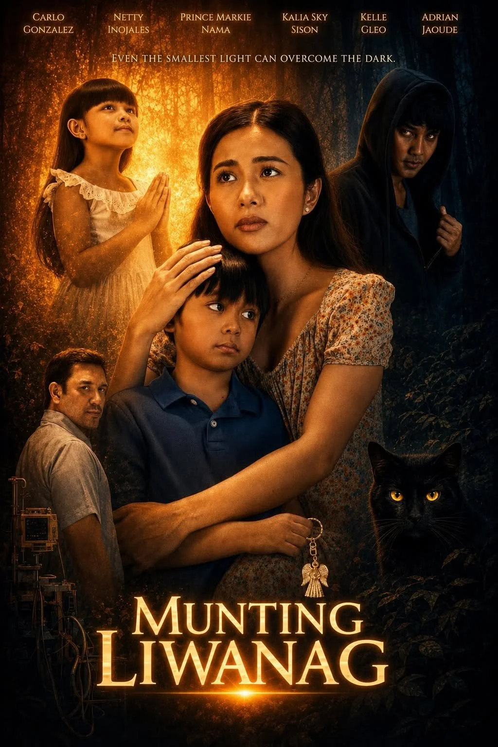 MUNTING LIWANAG sound design by Sebastian Zunino