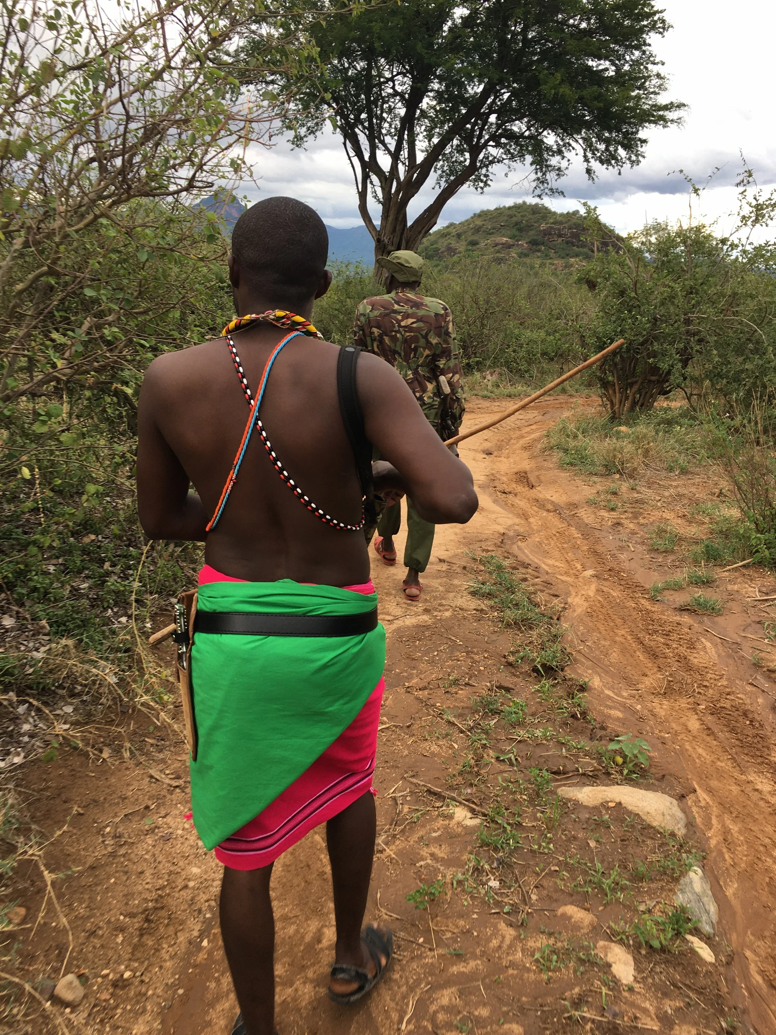 Walking Safaris in Africa: A Complete Guide