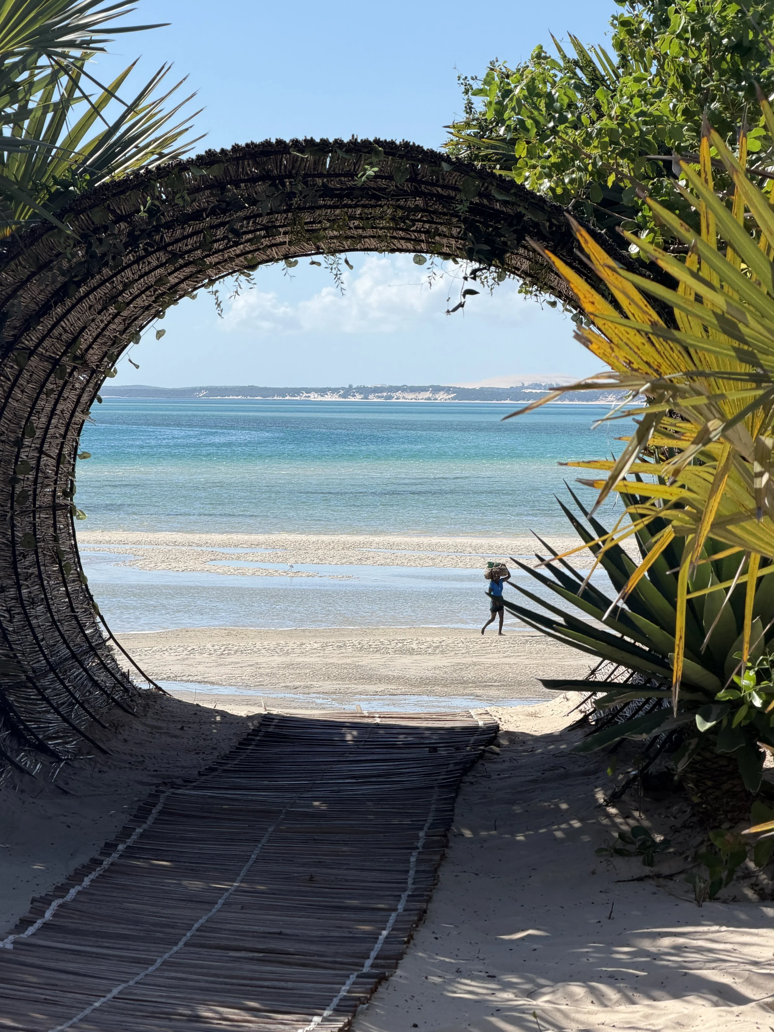 Mozambique: Vilanculos and Benguerra Island