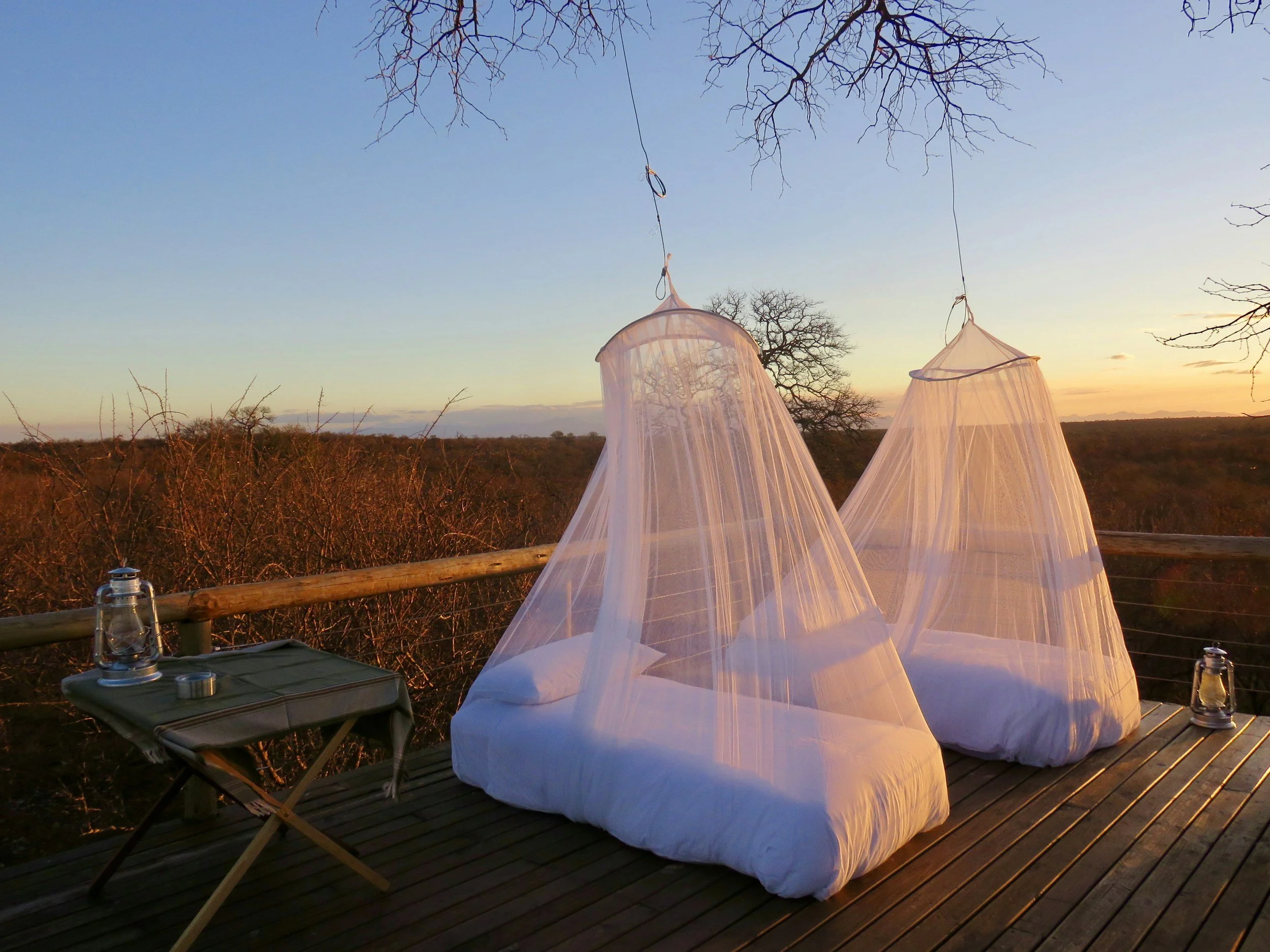Sleep Outs, Fly Camping &amp; Mobile Safaris: How to Sleep Under an African Sky