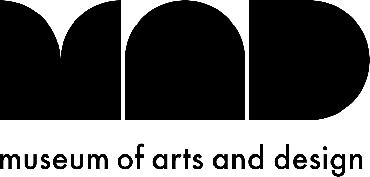 Logo of the Museum of Arts and Design