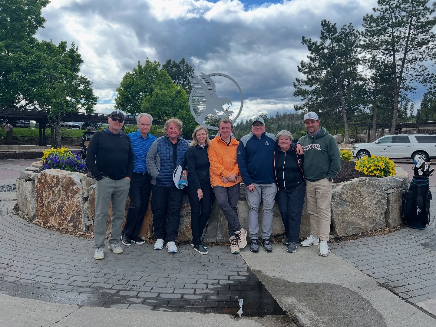 Spring in Kelowna was in full swing and The Royal Kelowna made the perfect home base for it all. ⛳🌸

From panoramic lake views to unforgettable rounds on the green, our guests enjoyed a relaxing and scenic escape hosted by @theroyalkelowna, with sup