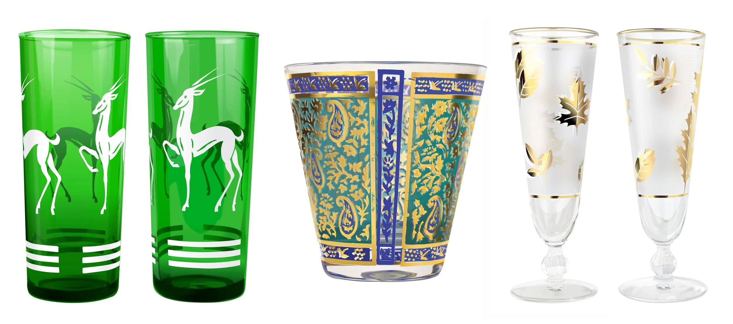 Digital Illustrations / Adobe Illustrator