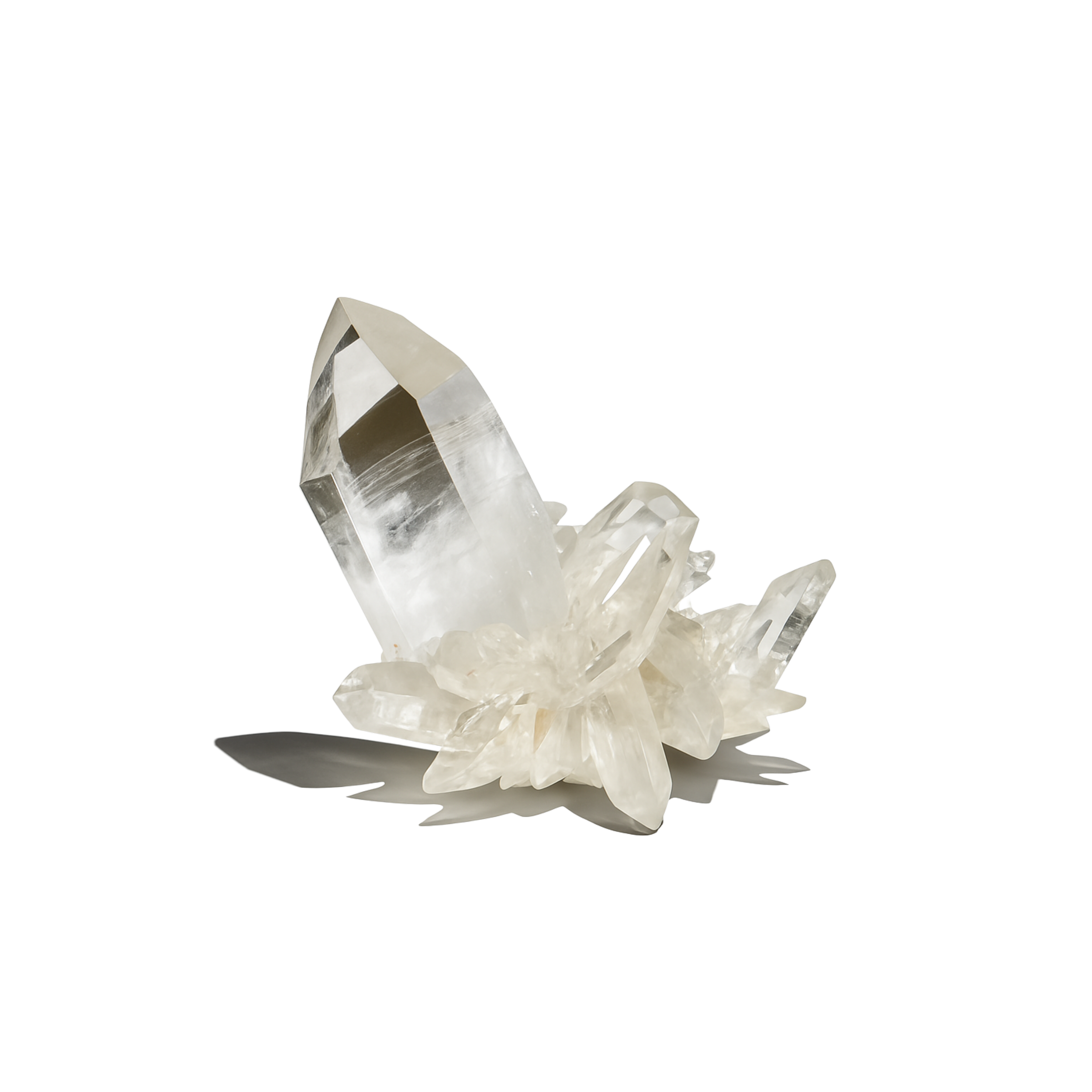 Clear Quartz Crystal