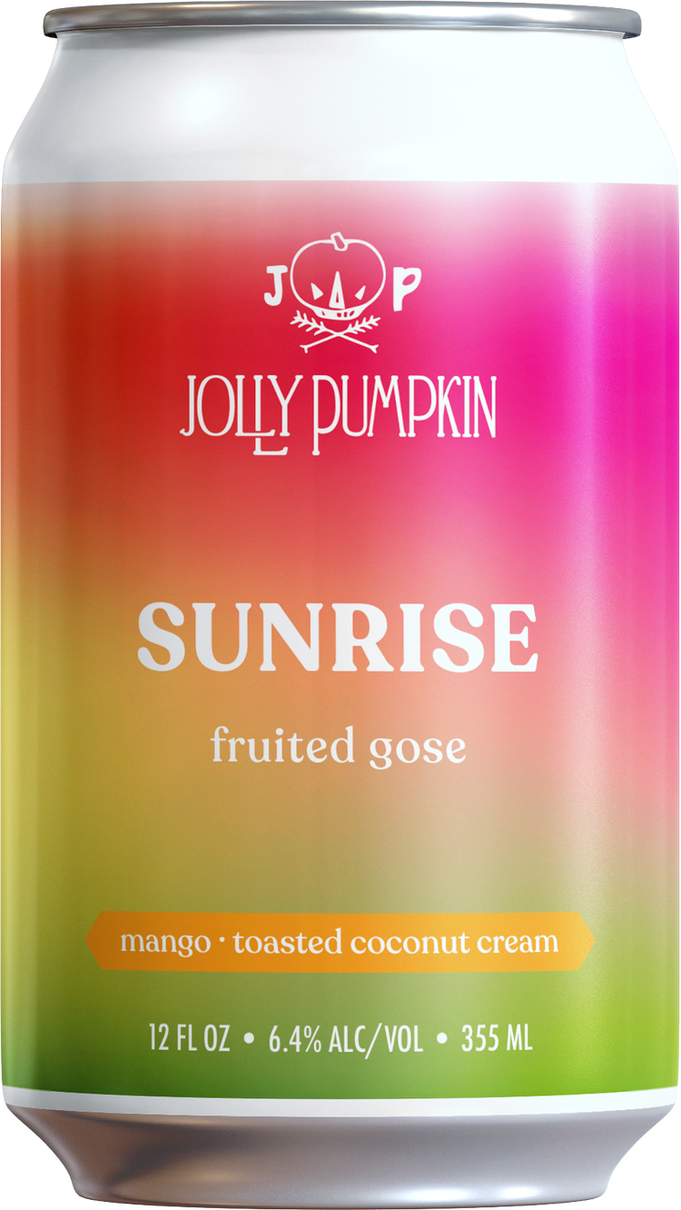 Sunrise by Jolly Pumpkin Artisan Ales