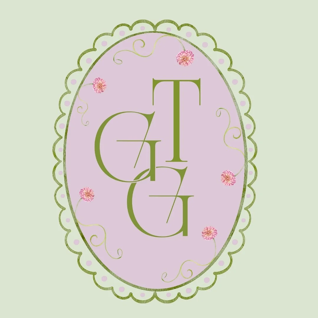 The Grier Guide got a glow-up 💫 Had the extraordinary pleasure of working closely with @sarahbraswellcole of Cole Creative Company on this rebranding &amp; it was without a doubt the best decision I&rsquo;ve made in a long time. We brainstormed toge
