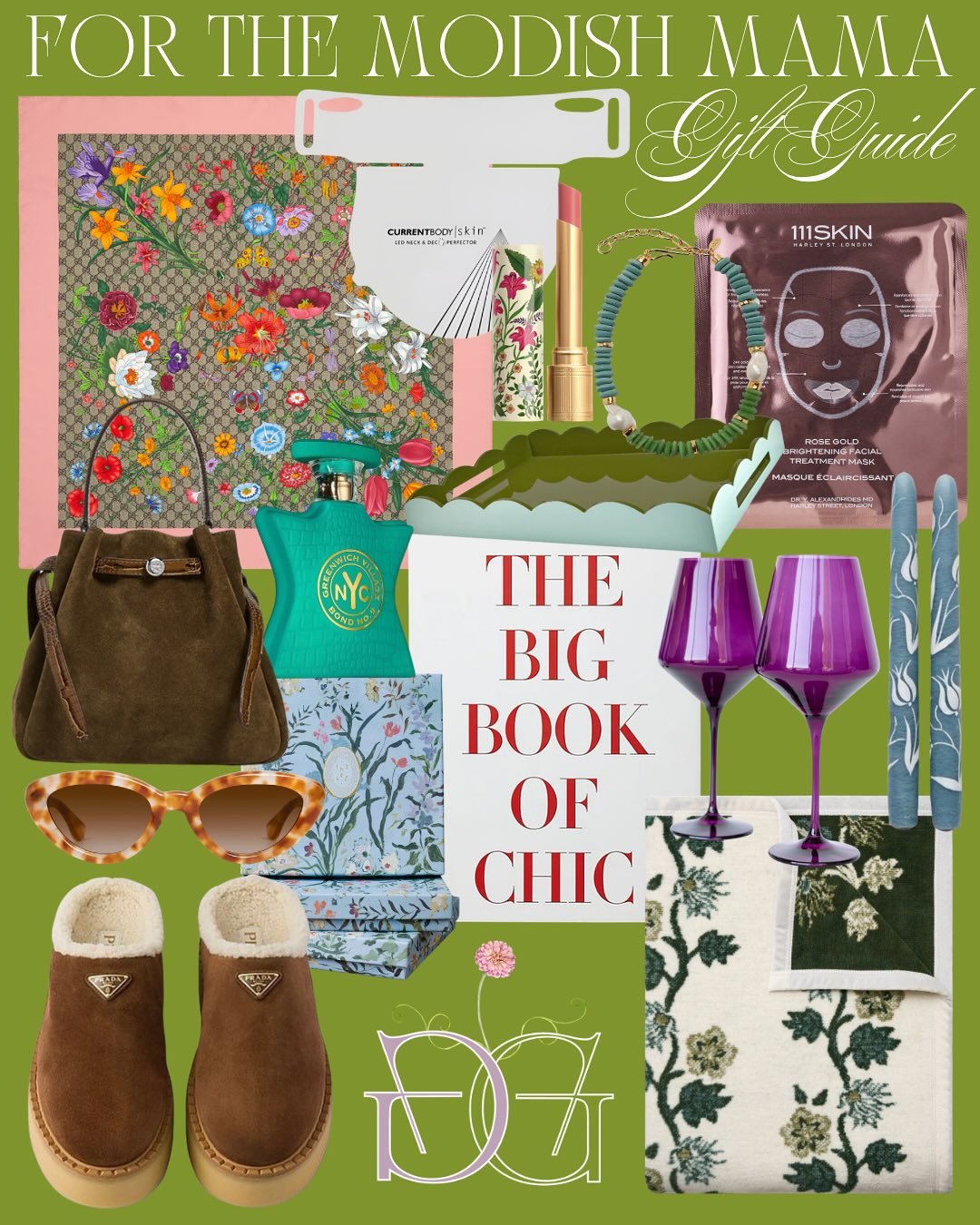 Holiday 2025 Gift Guides are LIVE!! 💫 Over the moon to share my five gift guides, thoughtfully curated with you all in mind. From the mamas who always set the style bar to the gentlemen who are notoriously hard to shop for, there&rsquo;s a little so