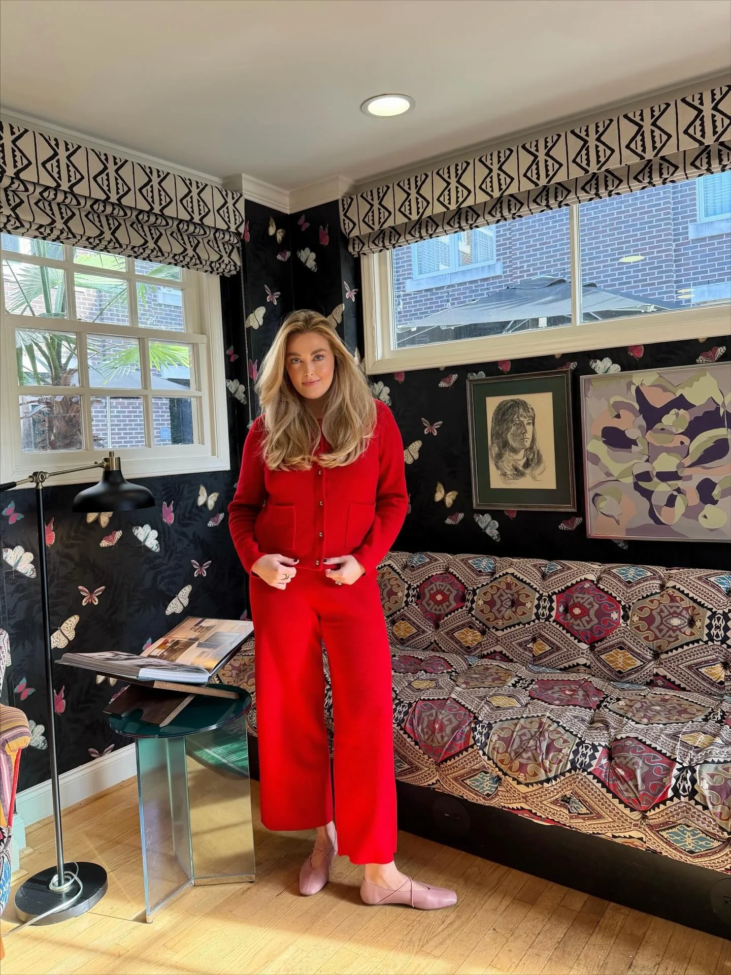 Coziest in @kiltecollection ❤️&zwj;🔥 Thrilled to share that Kilte&rsquo;s Black Friday Sale has officially landed&mdash;featuring up to 60% off sitewide (!!) If you&rsquo;re new to Kilte, their exquisitely crafted, washable cashmere sets are the def