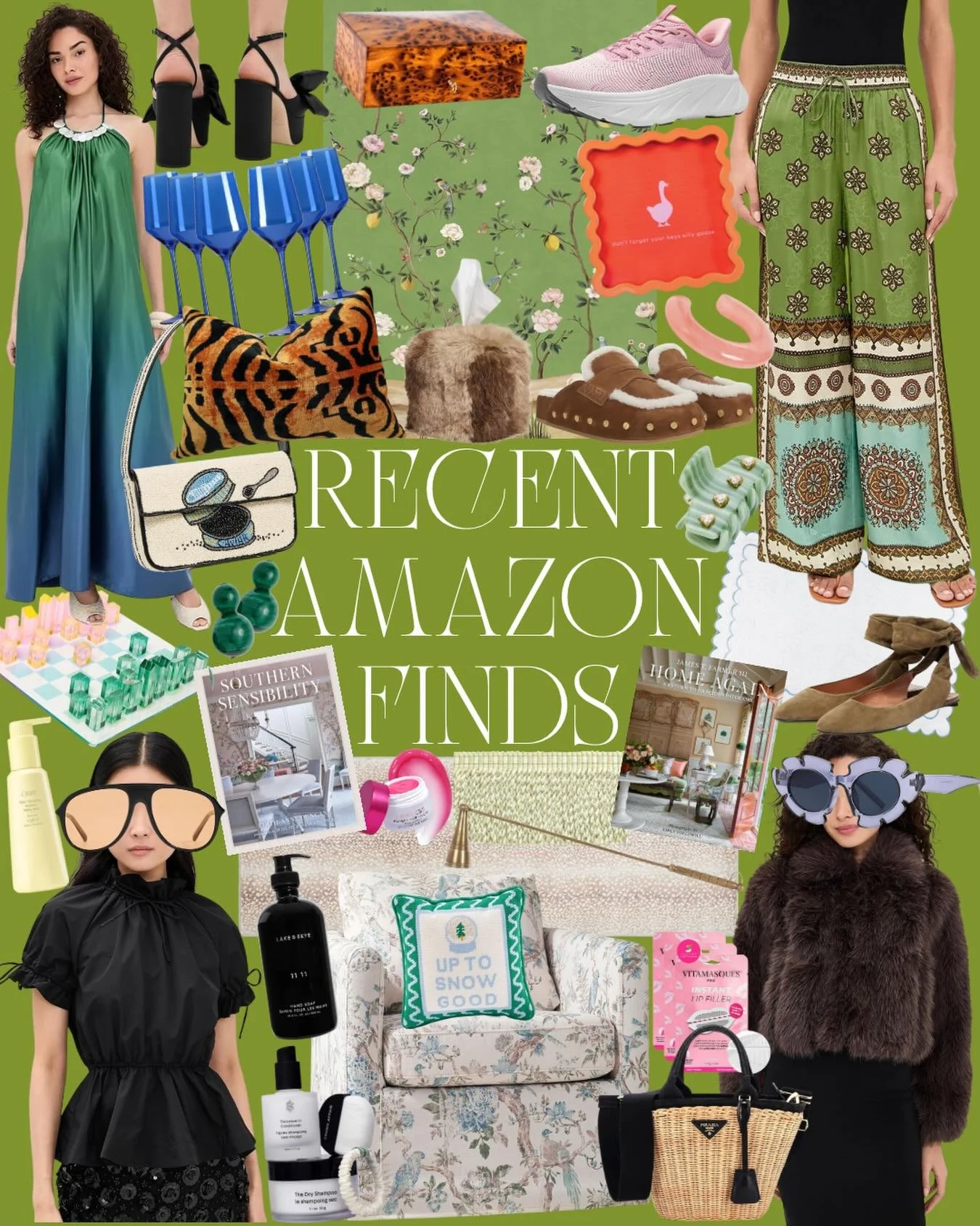 Let&rsquo;s hustle ⏳🌪️💥🙂&zwj;&harr;️ Time is of the essence, my friends!! Whether resortwear is on your radar or you&rsquo;re still in full gift-gathering mode, there&rsquo;s a handful of highs &amp; lows in this bunch worth the scroll. Cue the ch